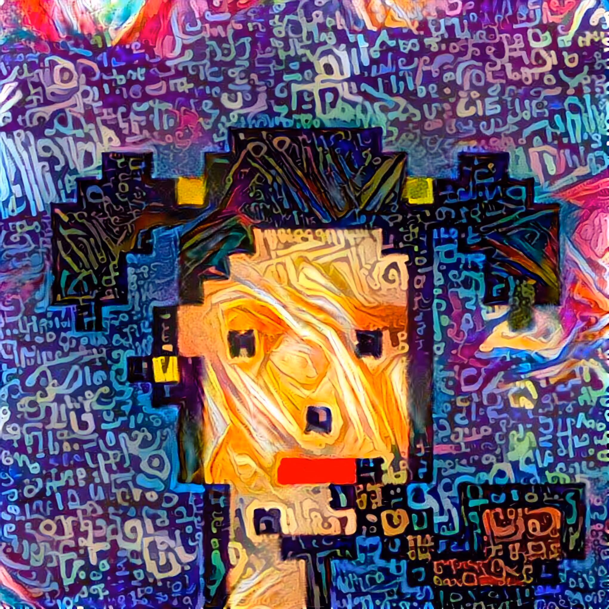 Fine Art Punk #7426