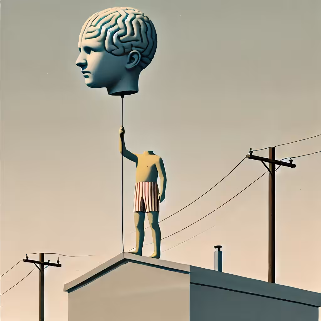 Lightness of Thought