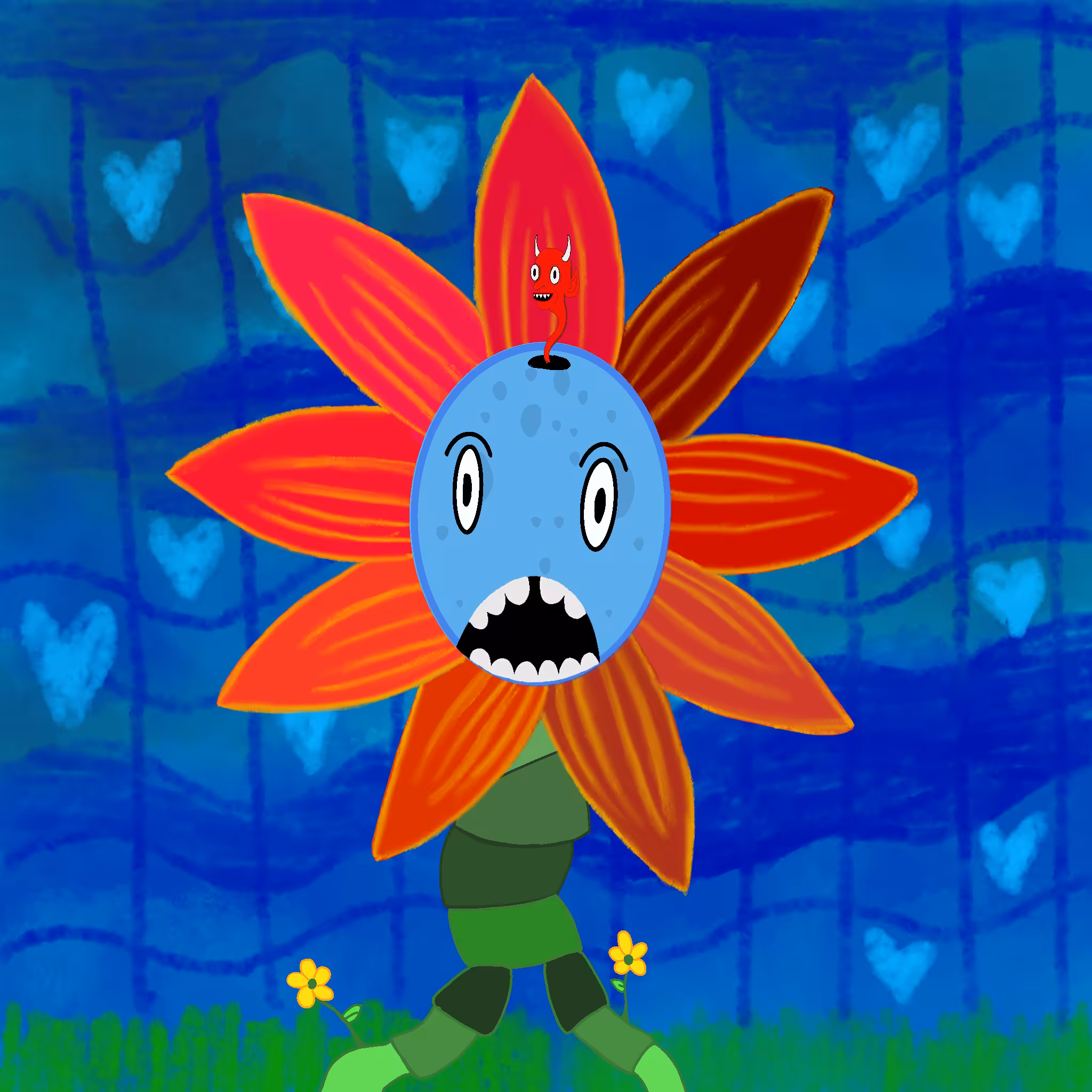 BVGARDEN: #3950