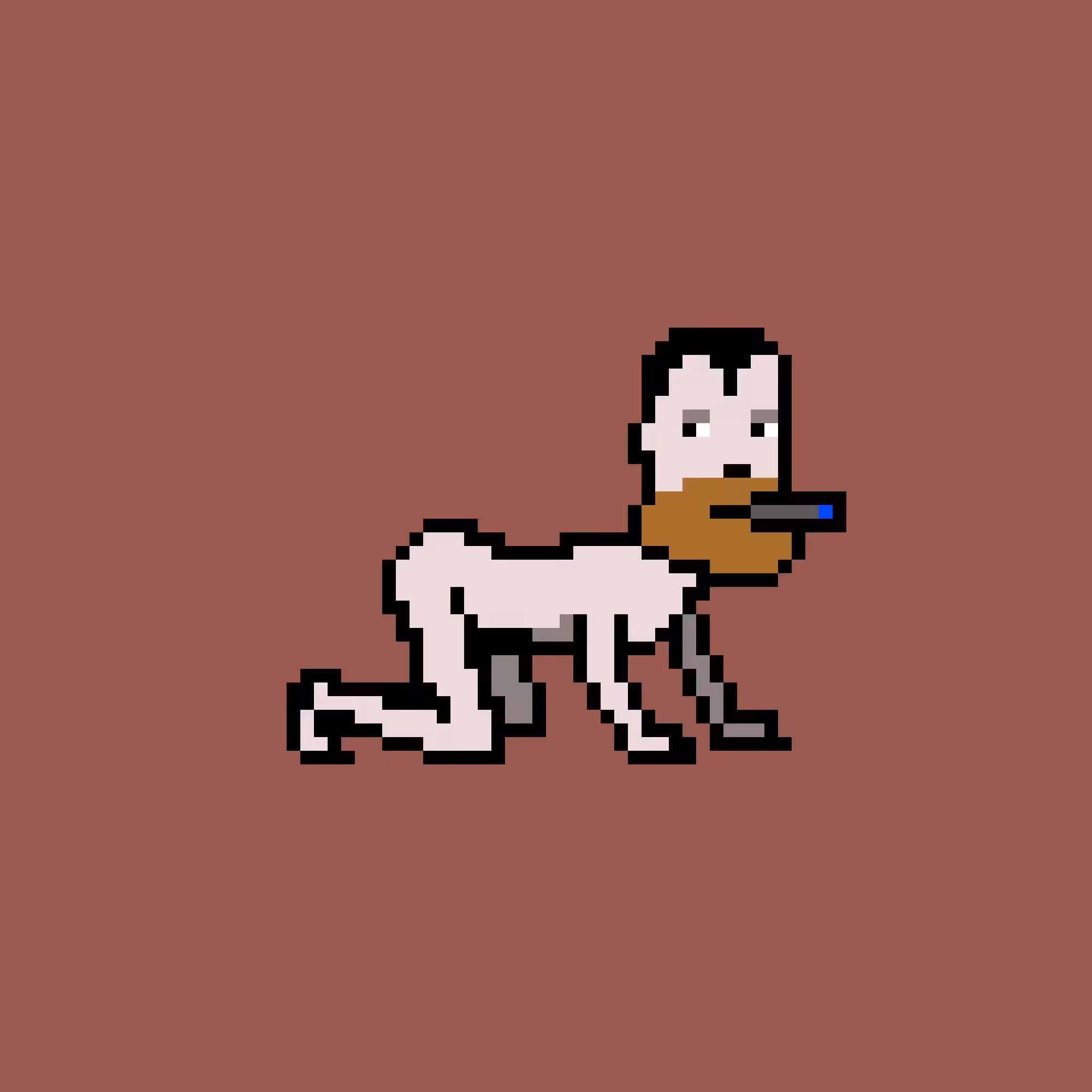 CrawlingPunks: CrawlingPunk #4697