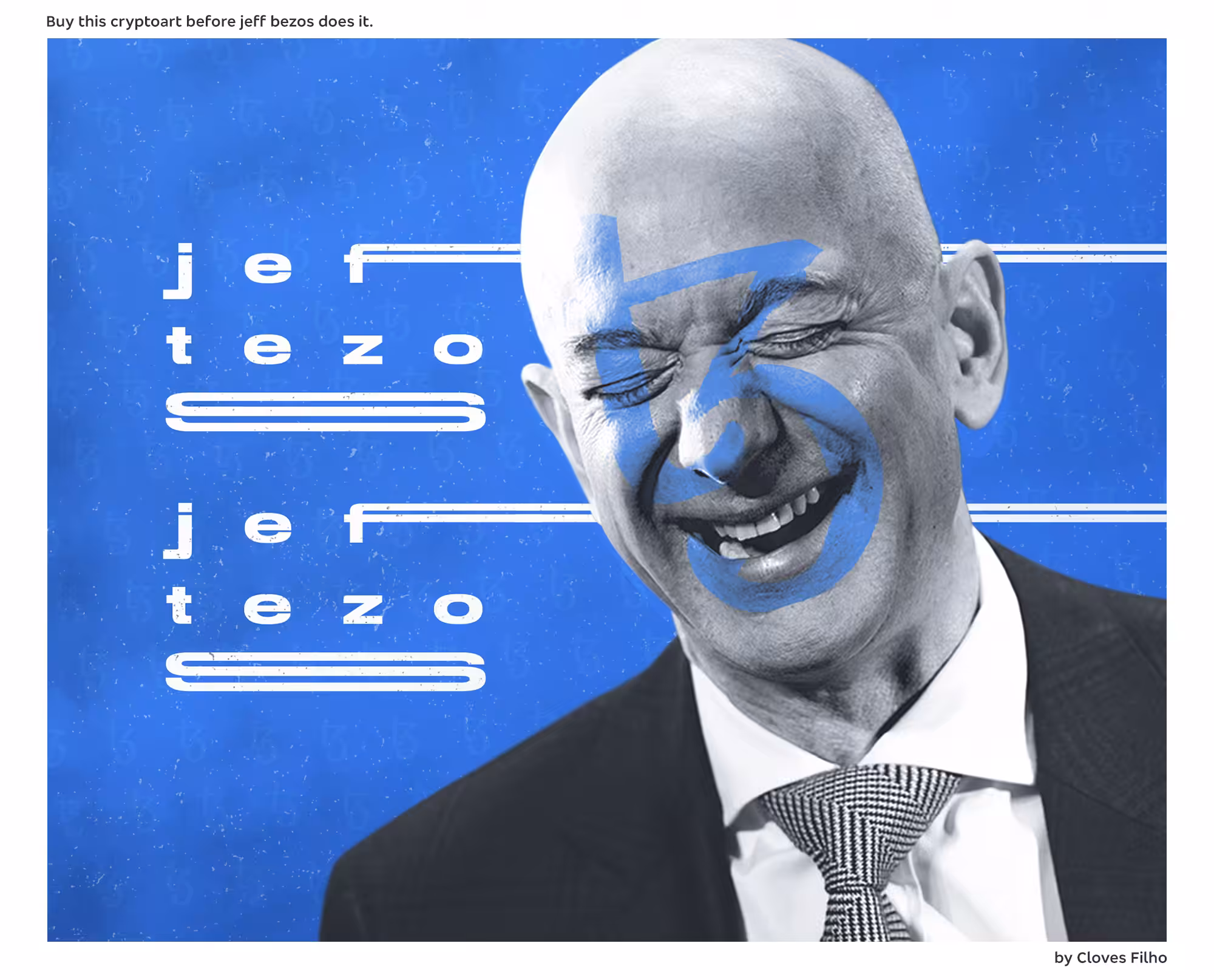 Jeff Tezos