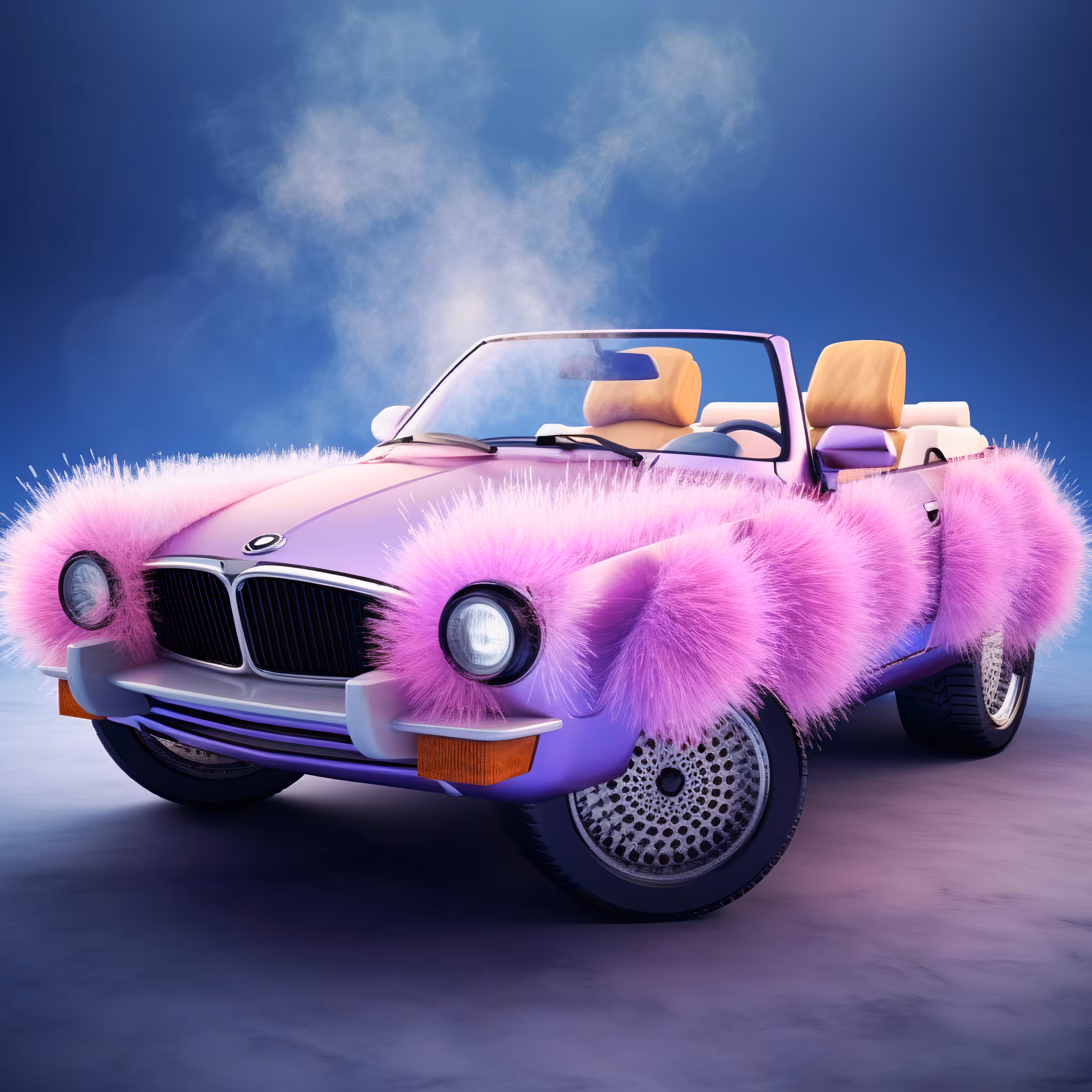 Car for Kindster #017