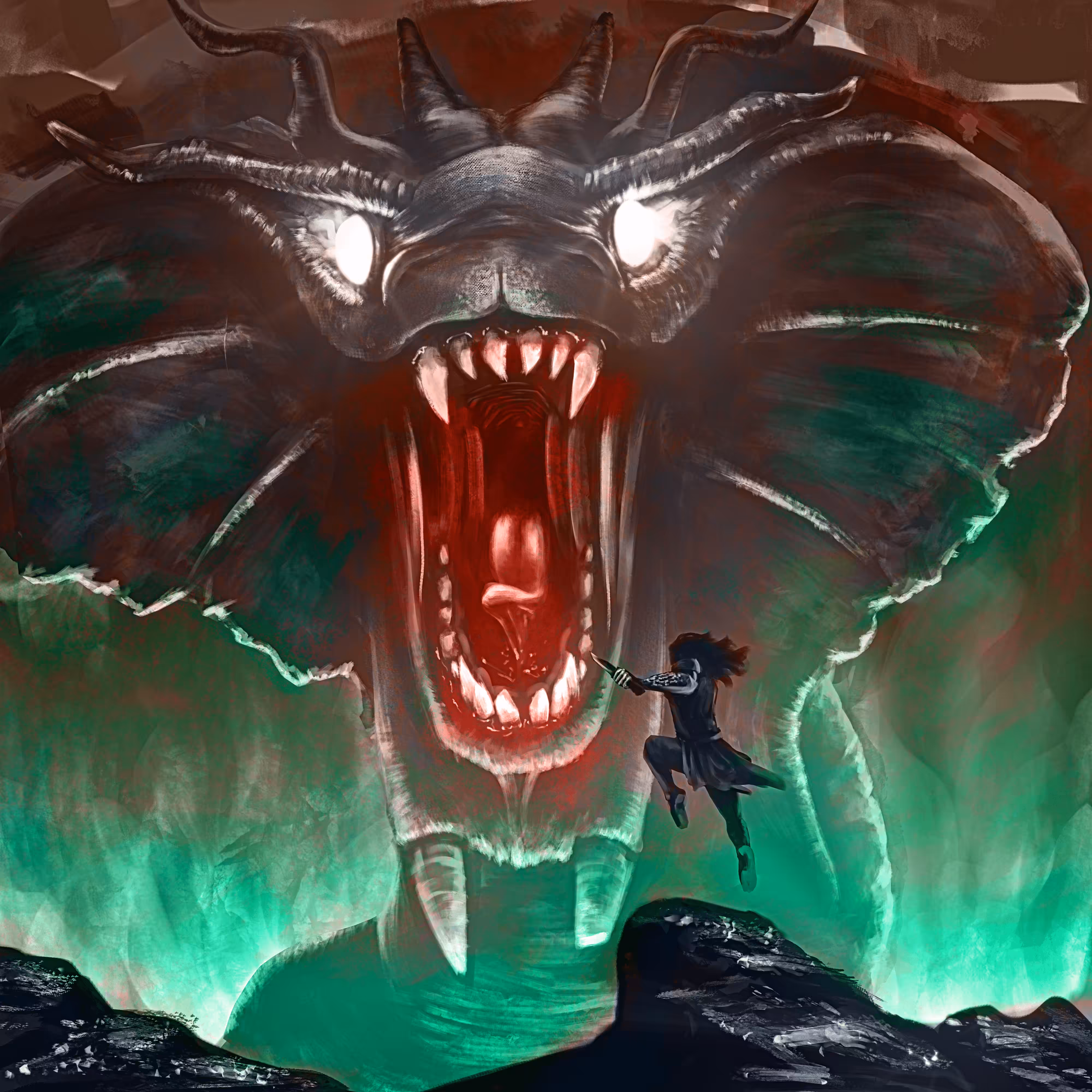 The Monster of Leylan
