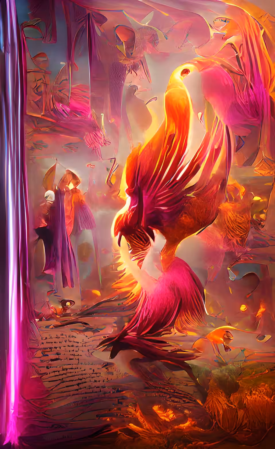 Path of the Phoenix #2