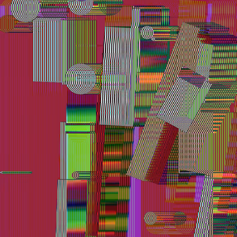 Technicolor Winter (after dead flowers) #47