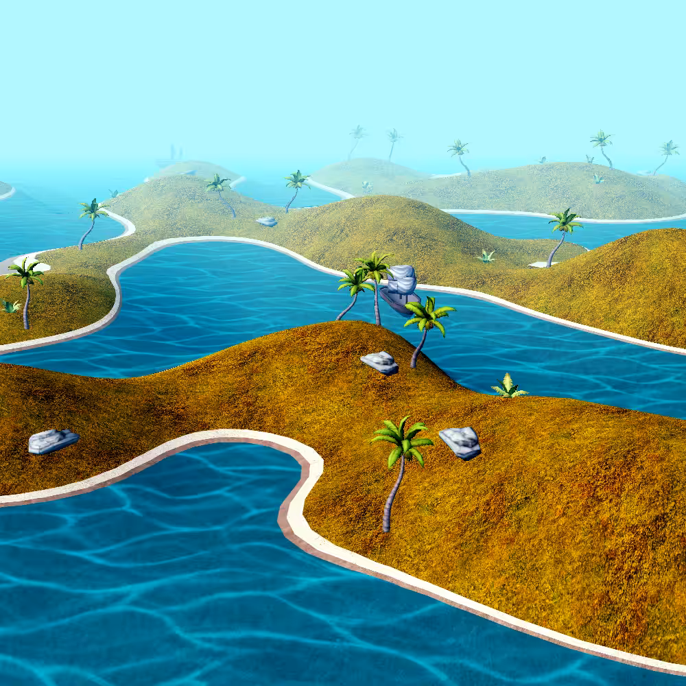 Paradise Islands🏝️ #23