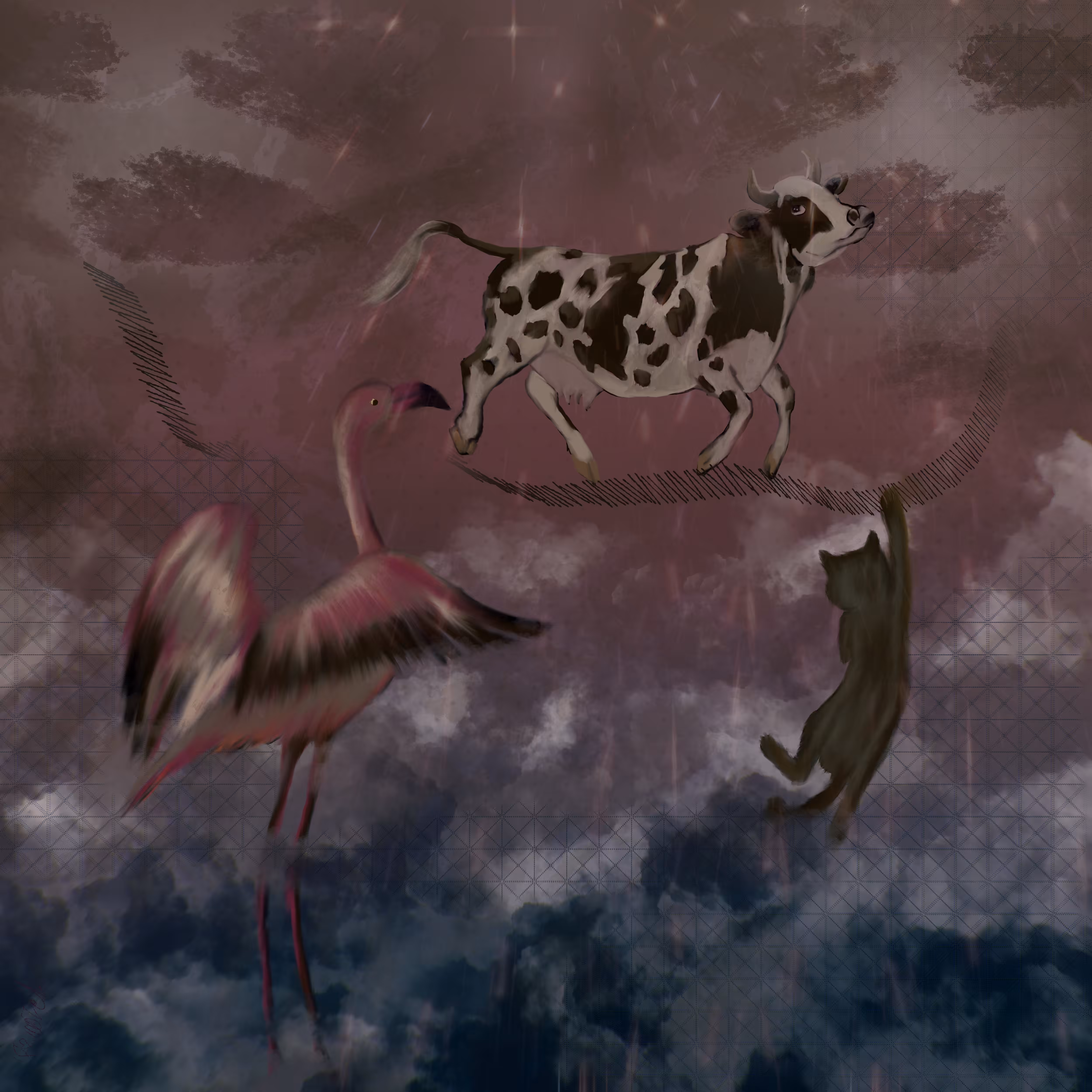 Falling