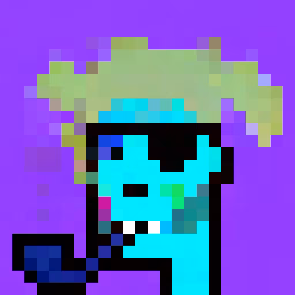BASTARD GAN PUNK V2 #4289