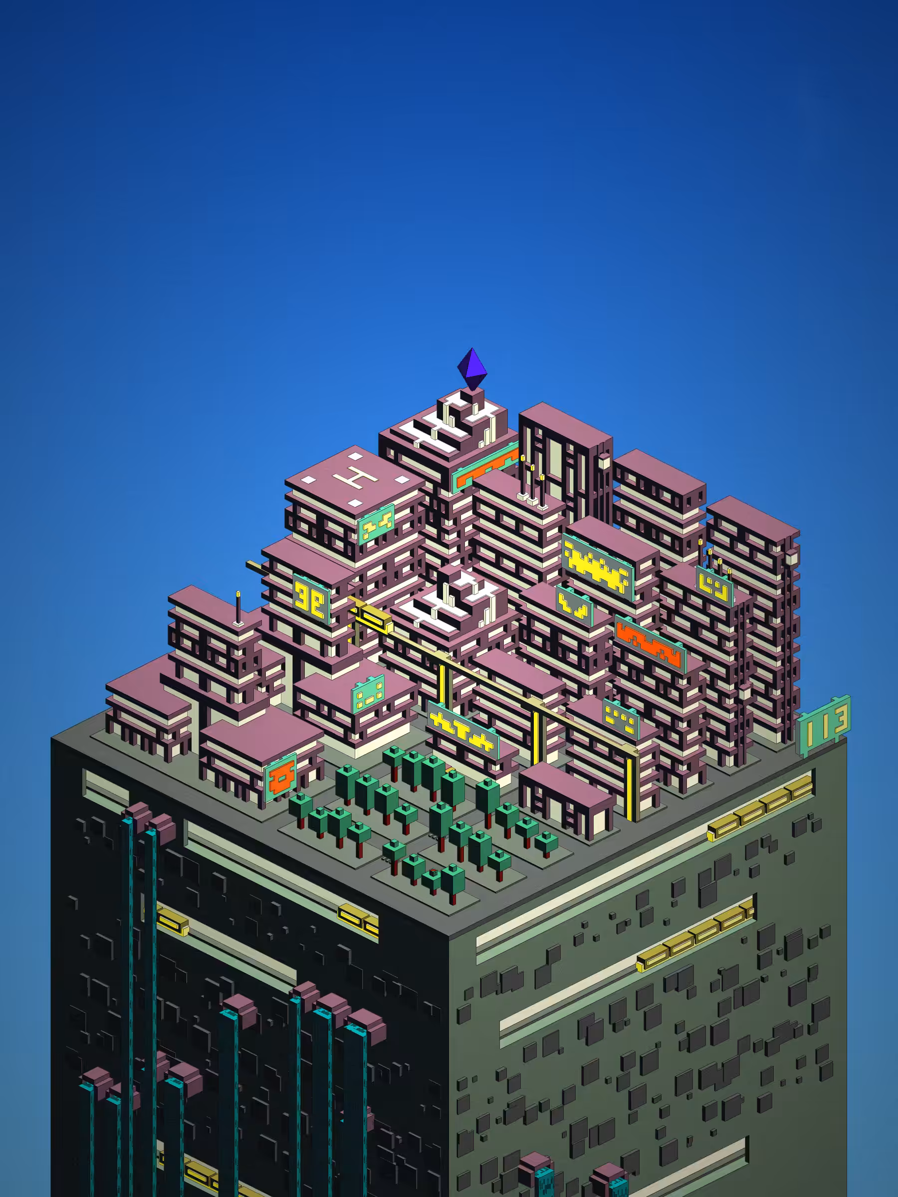Metropixeland #113