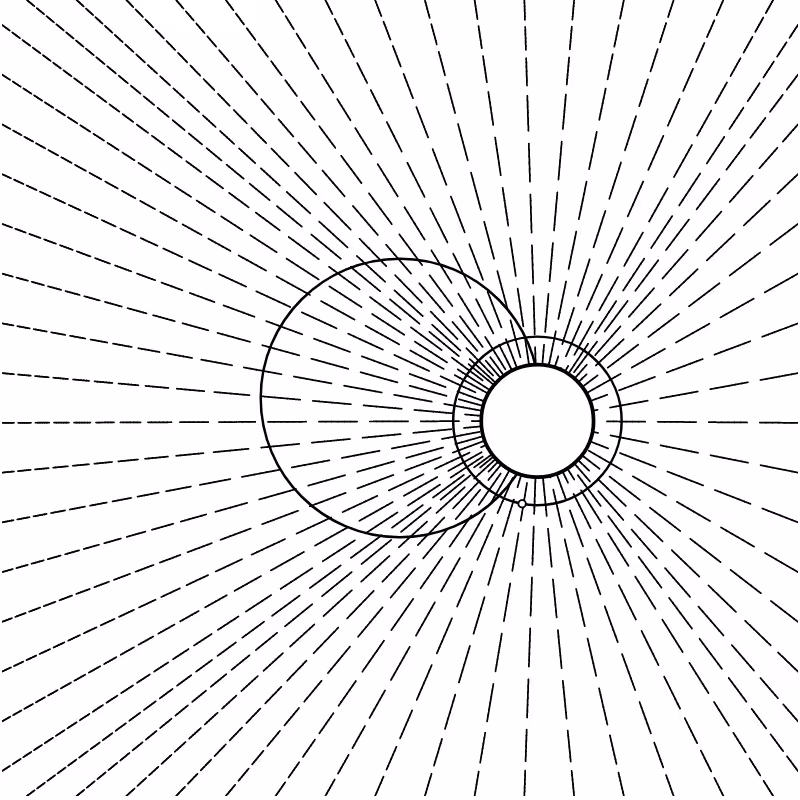 The Three-Body Problem #40