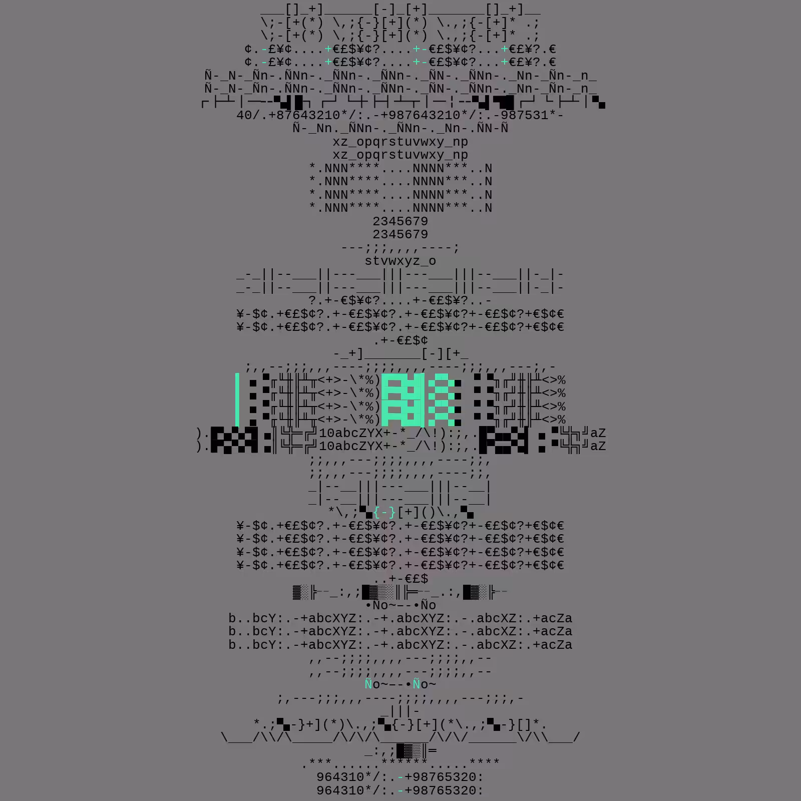Towers #135