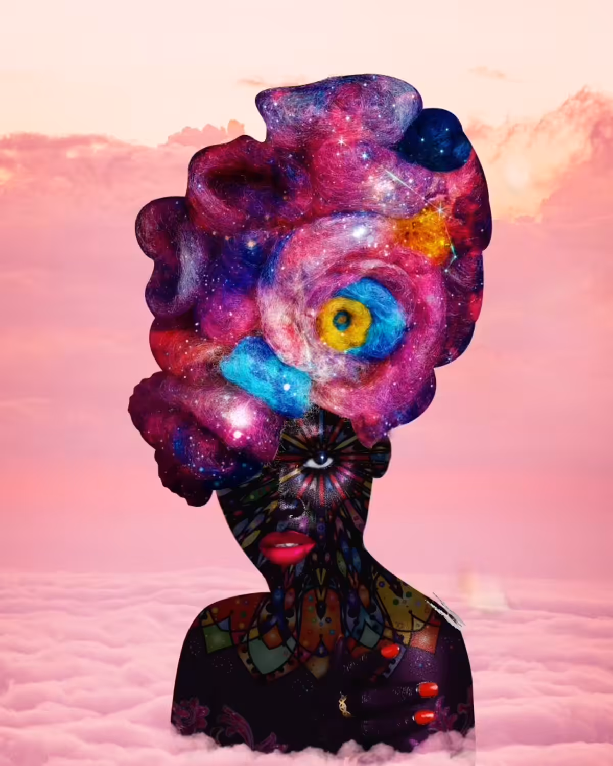 Daughters of the Cosmos Part 3