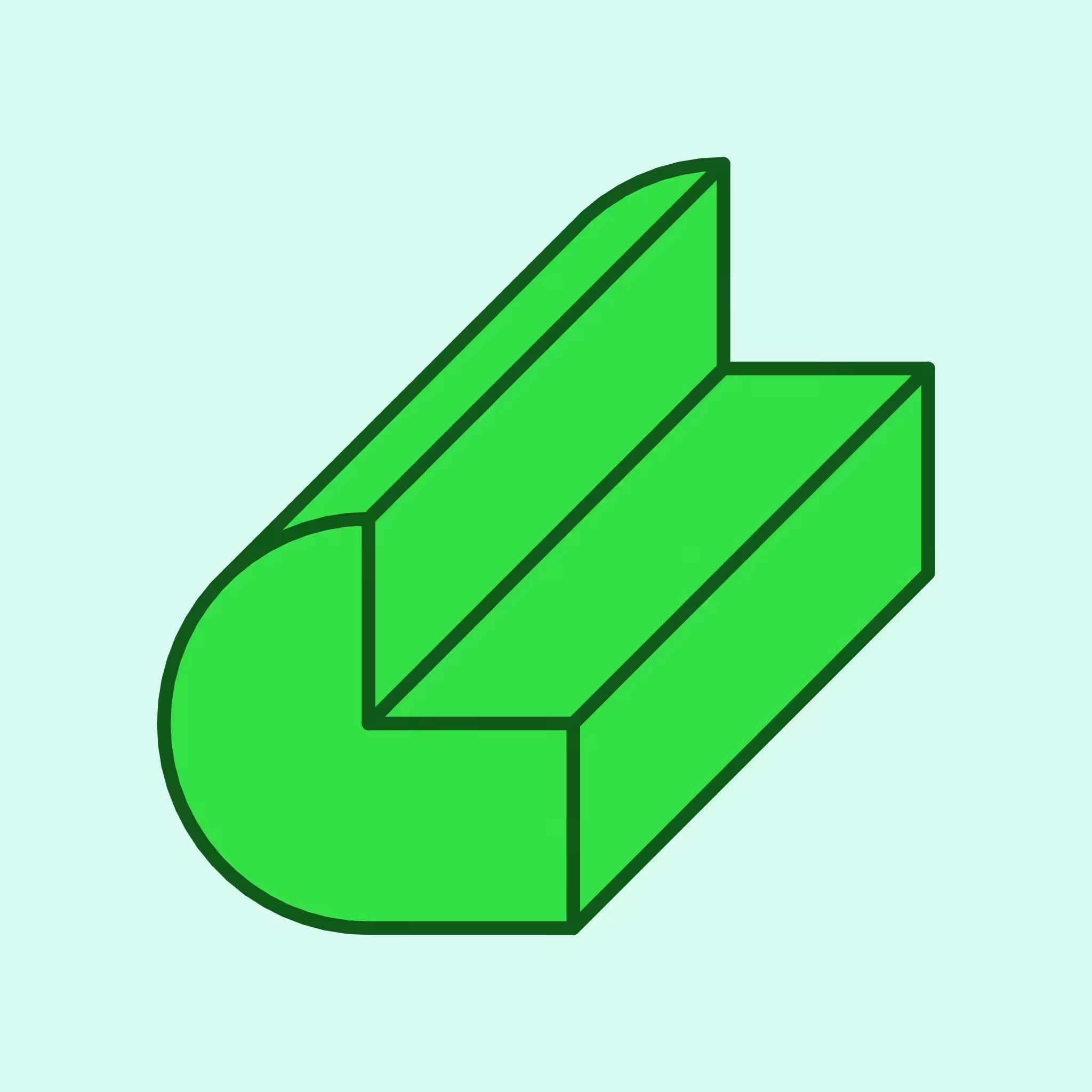 Calm shapes #248