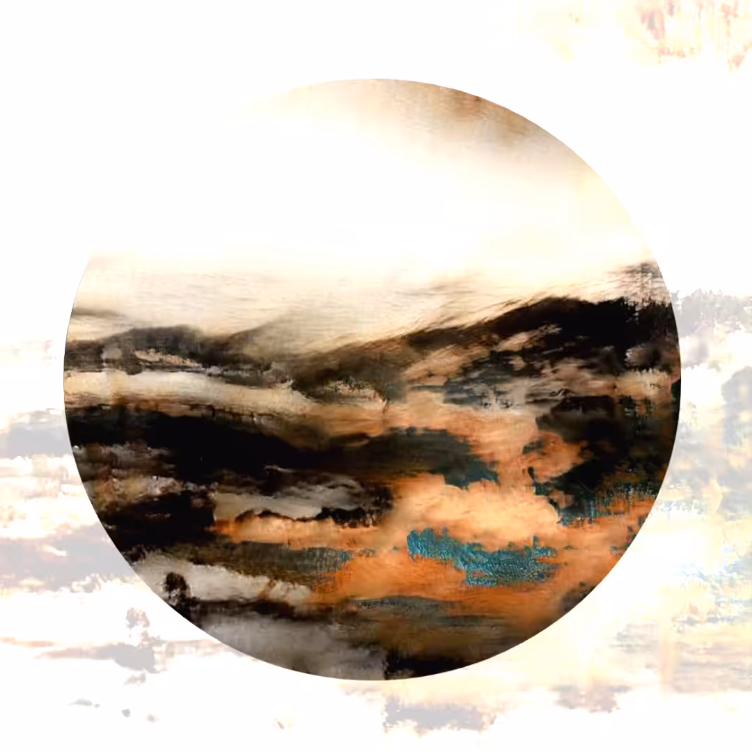 Morphing Mountains I