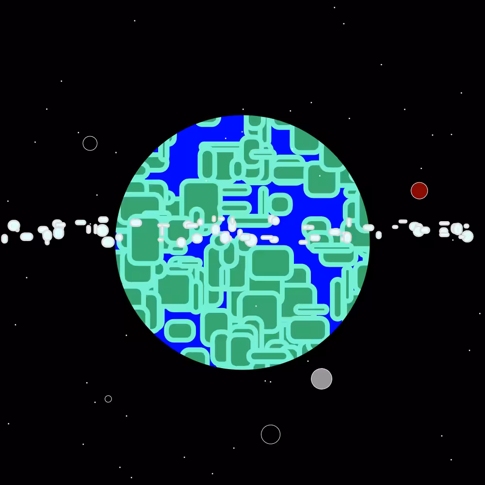 Billions of billions light years #57
