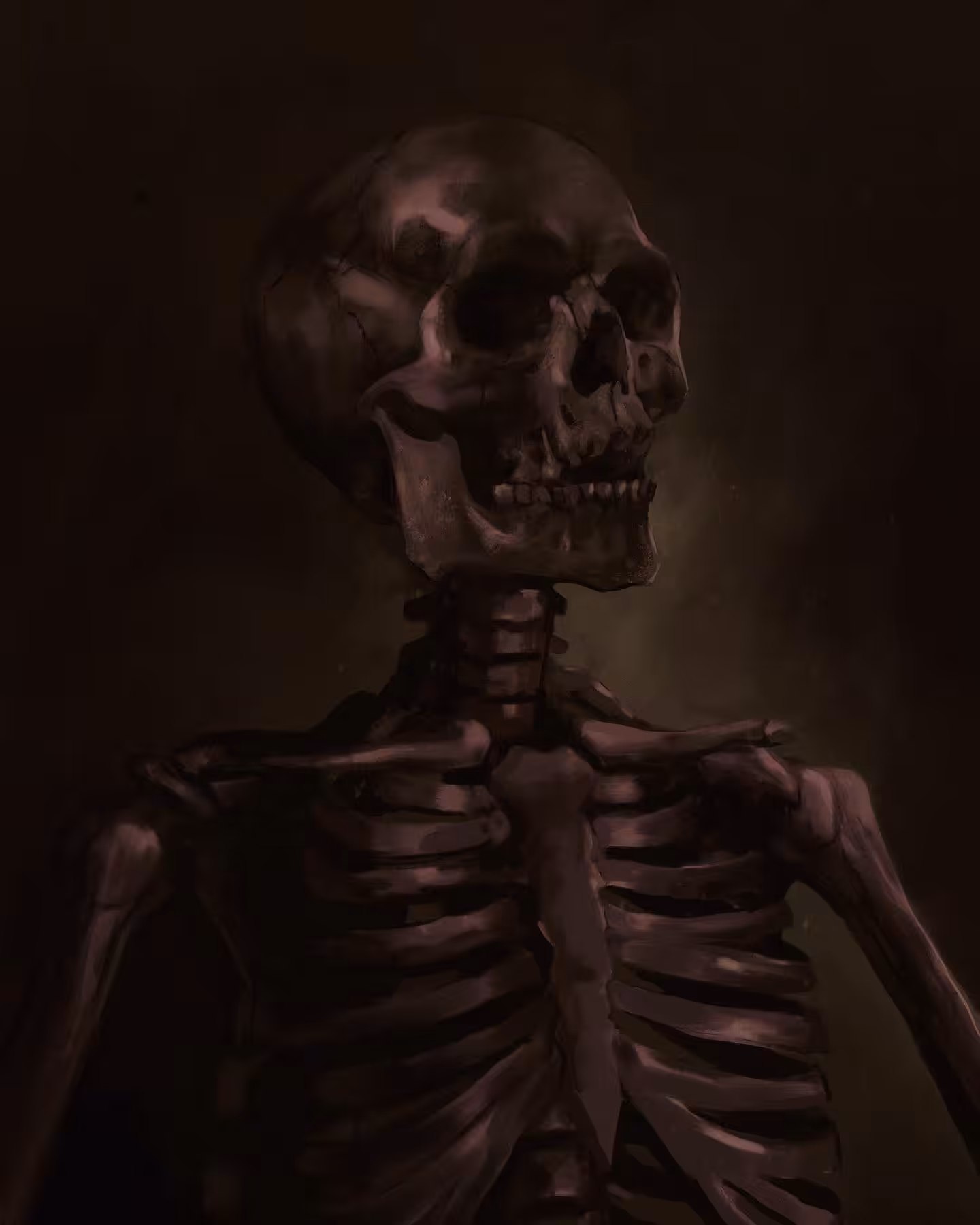 Ancient Skeleton