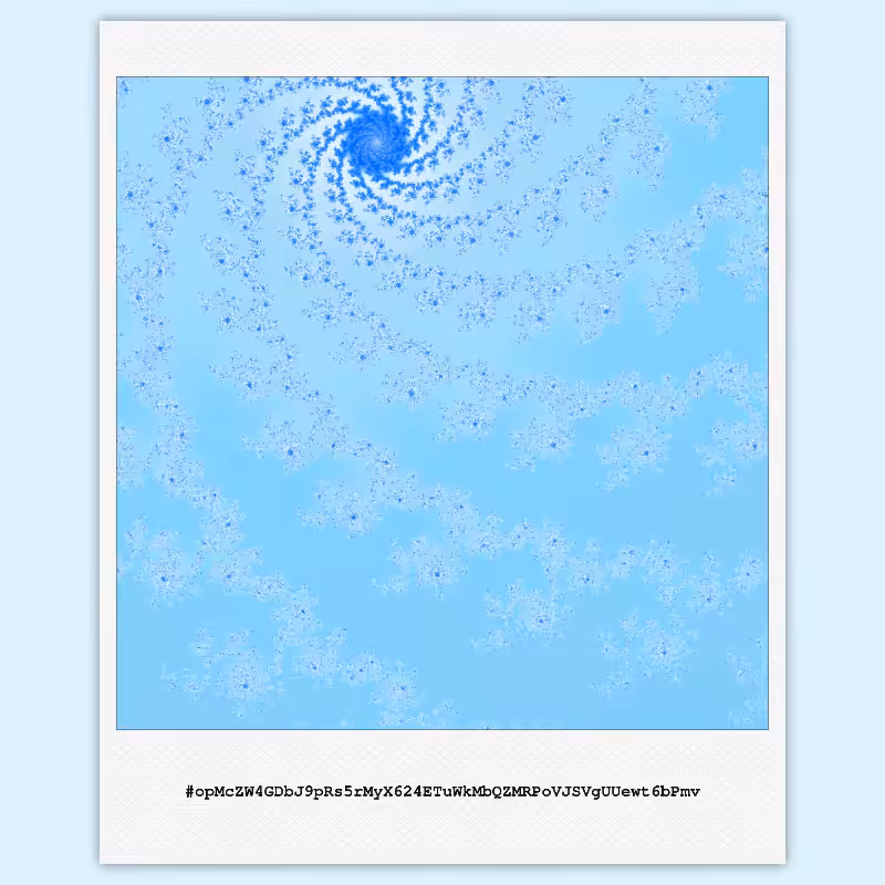 Mandelroid #214
