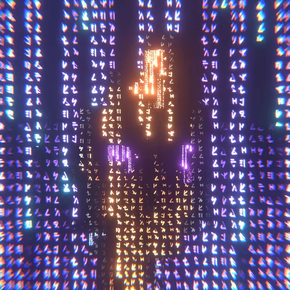Matrix DOS Punk 768