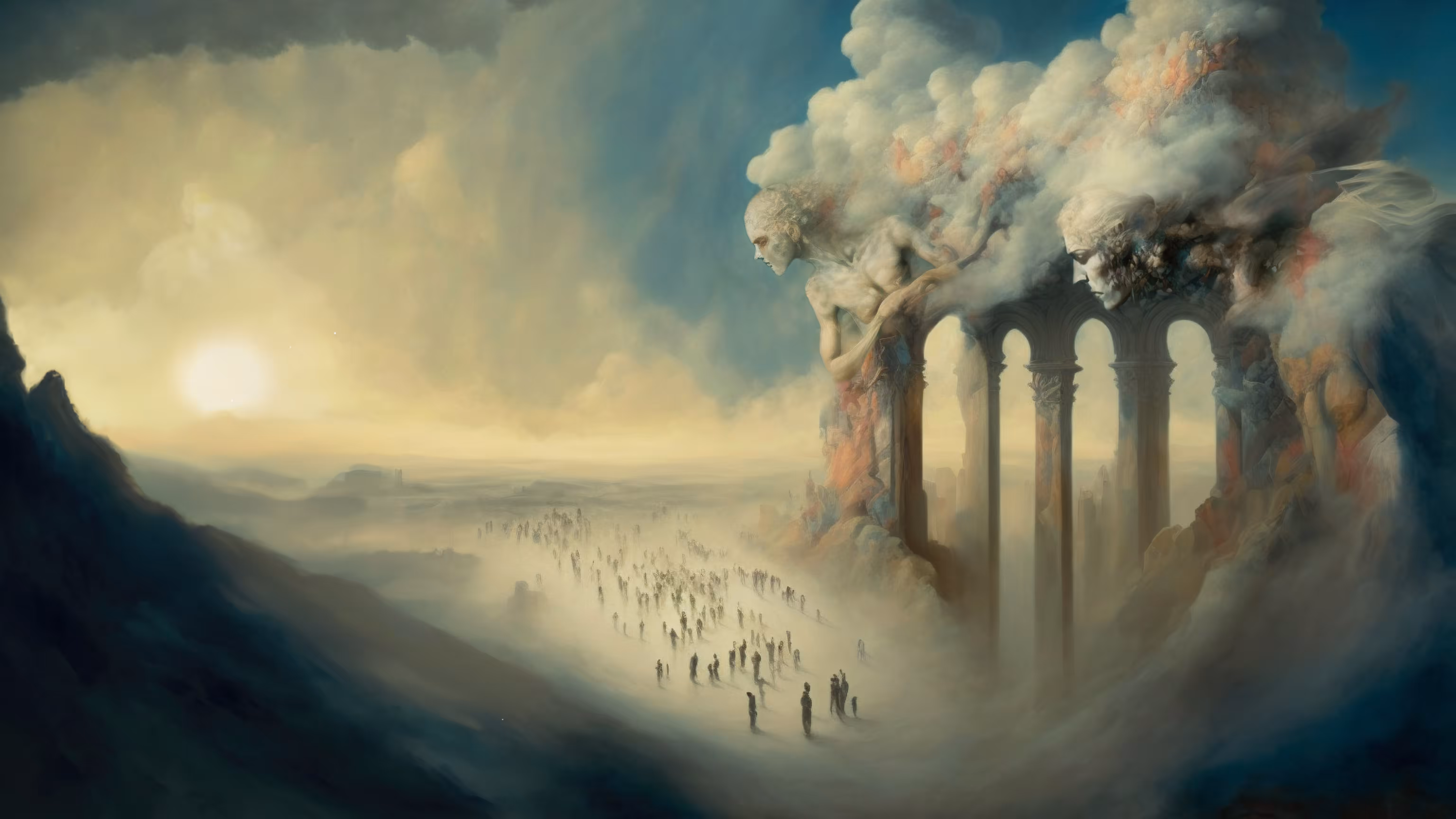 Beyond the veil 9.0