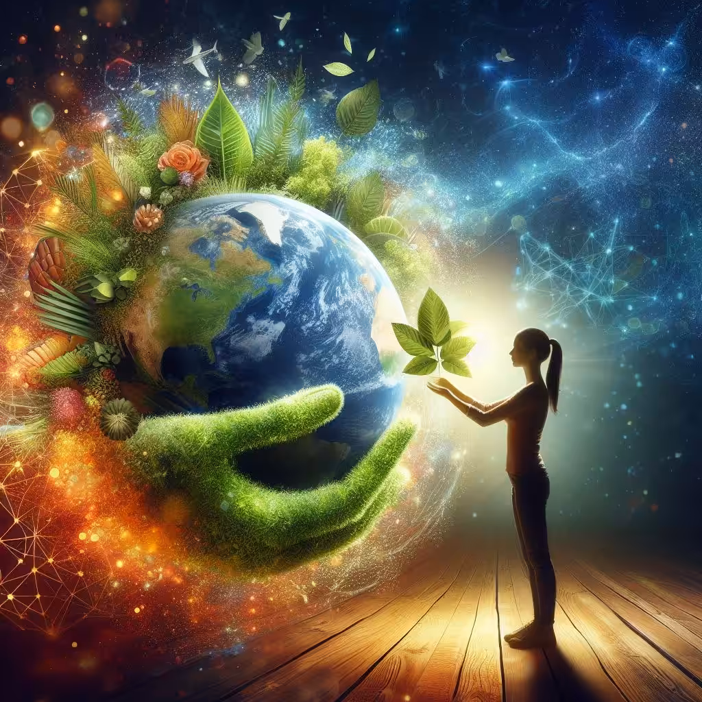 Protect the environment