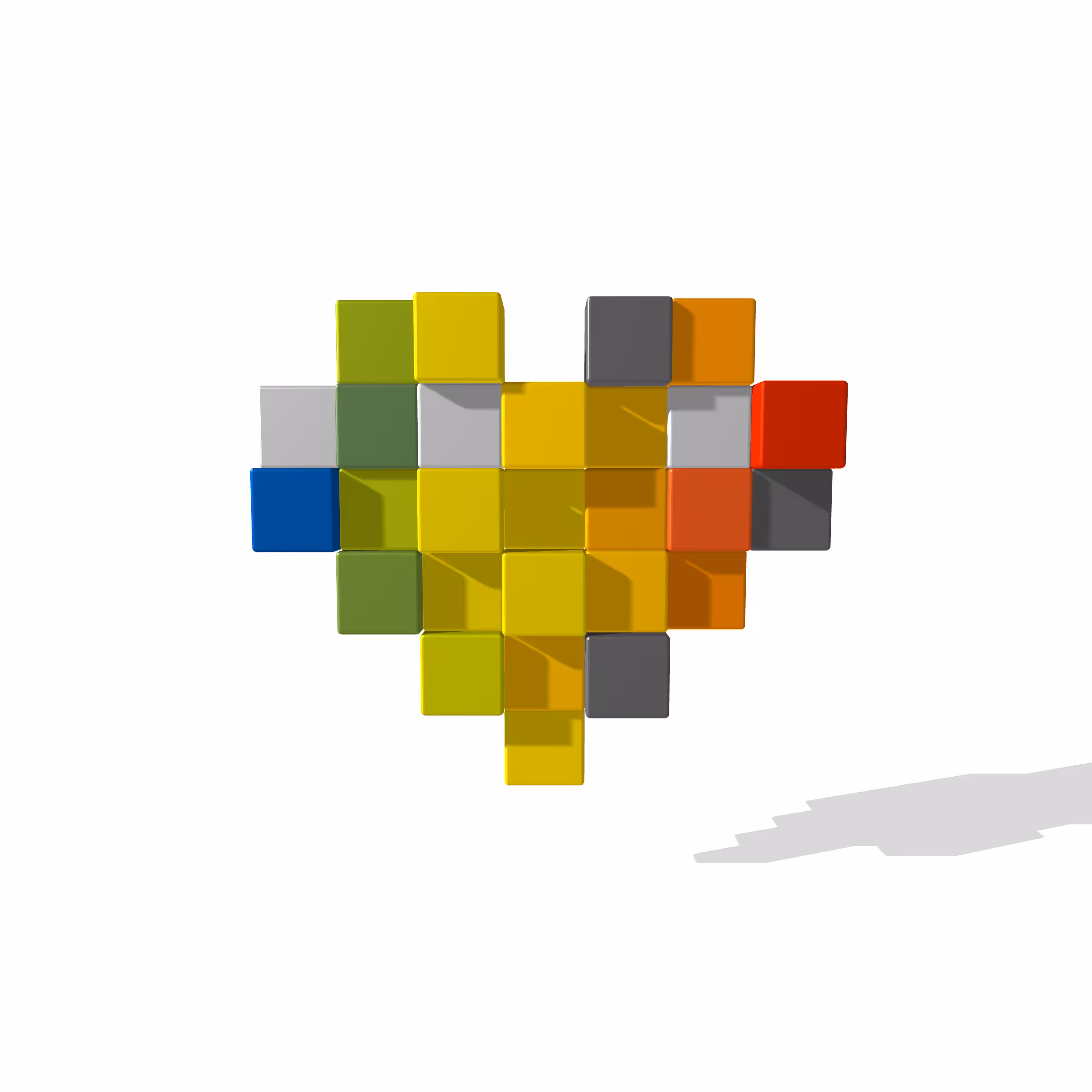 heart + craft #12519