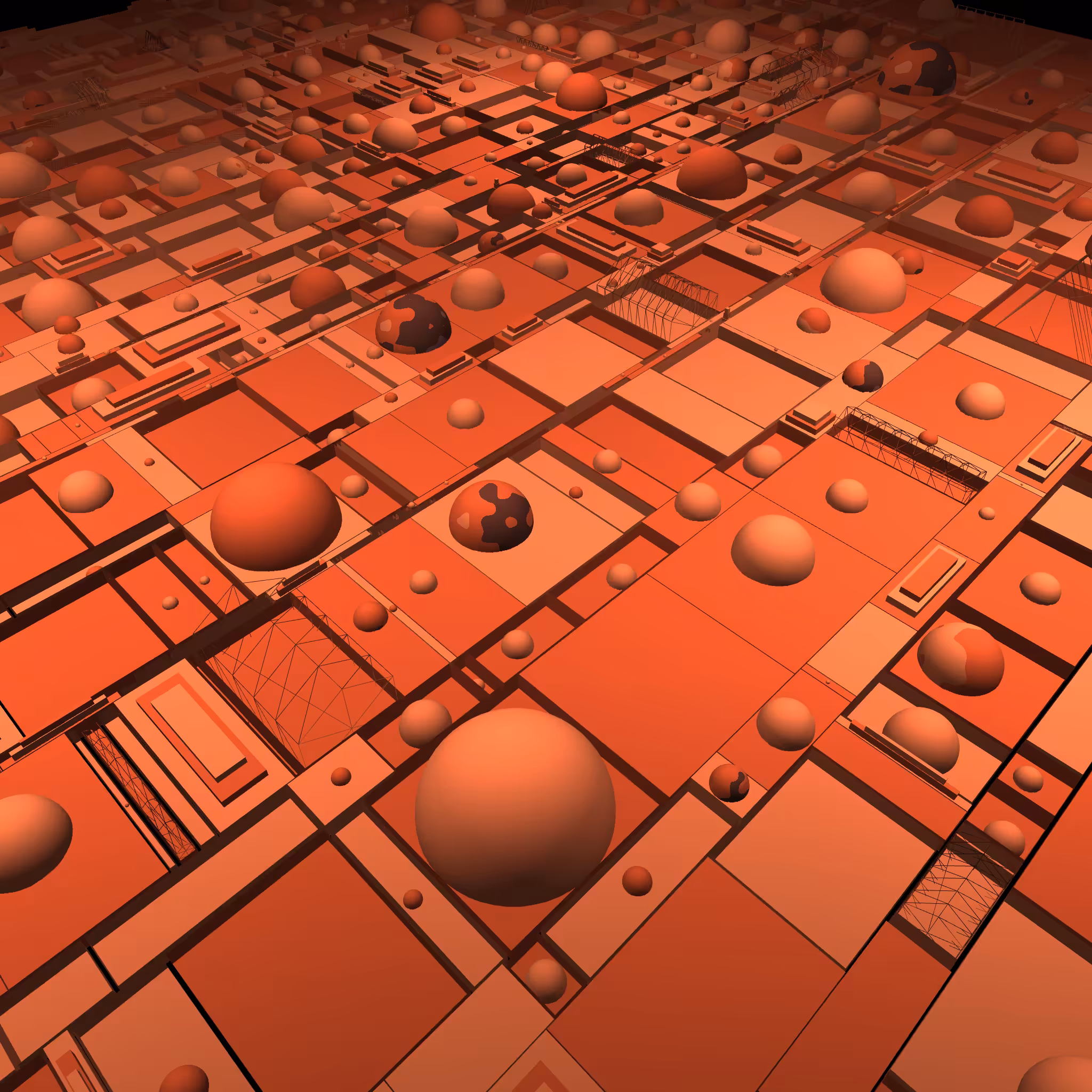 CityScape #1