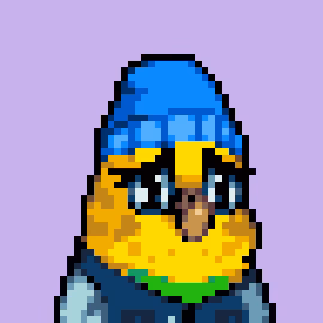 Lovebird#776