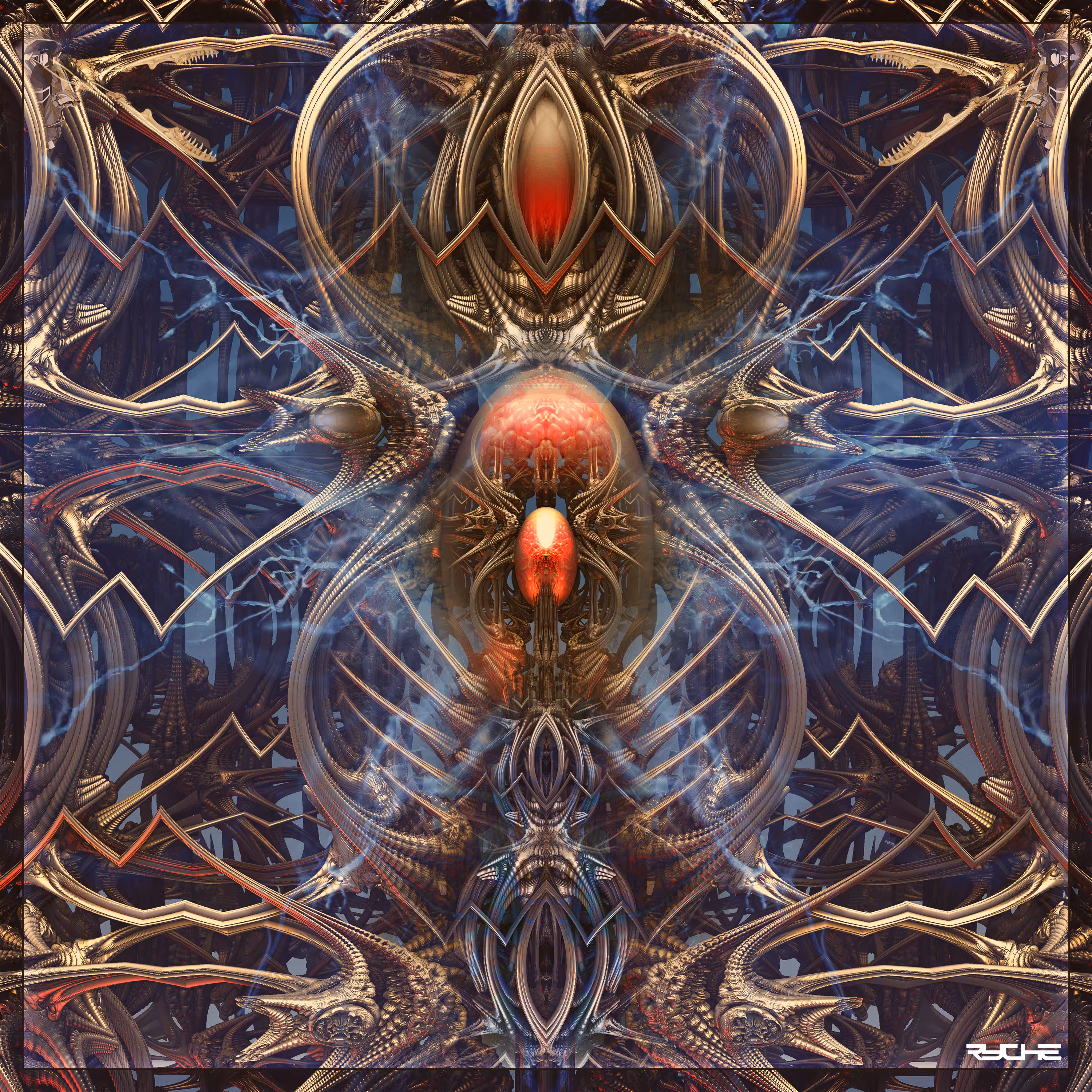 Alien Logical System