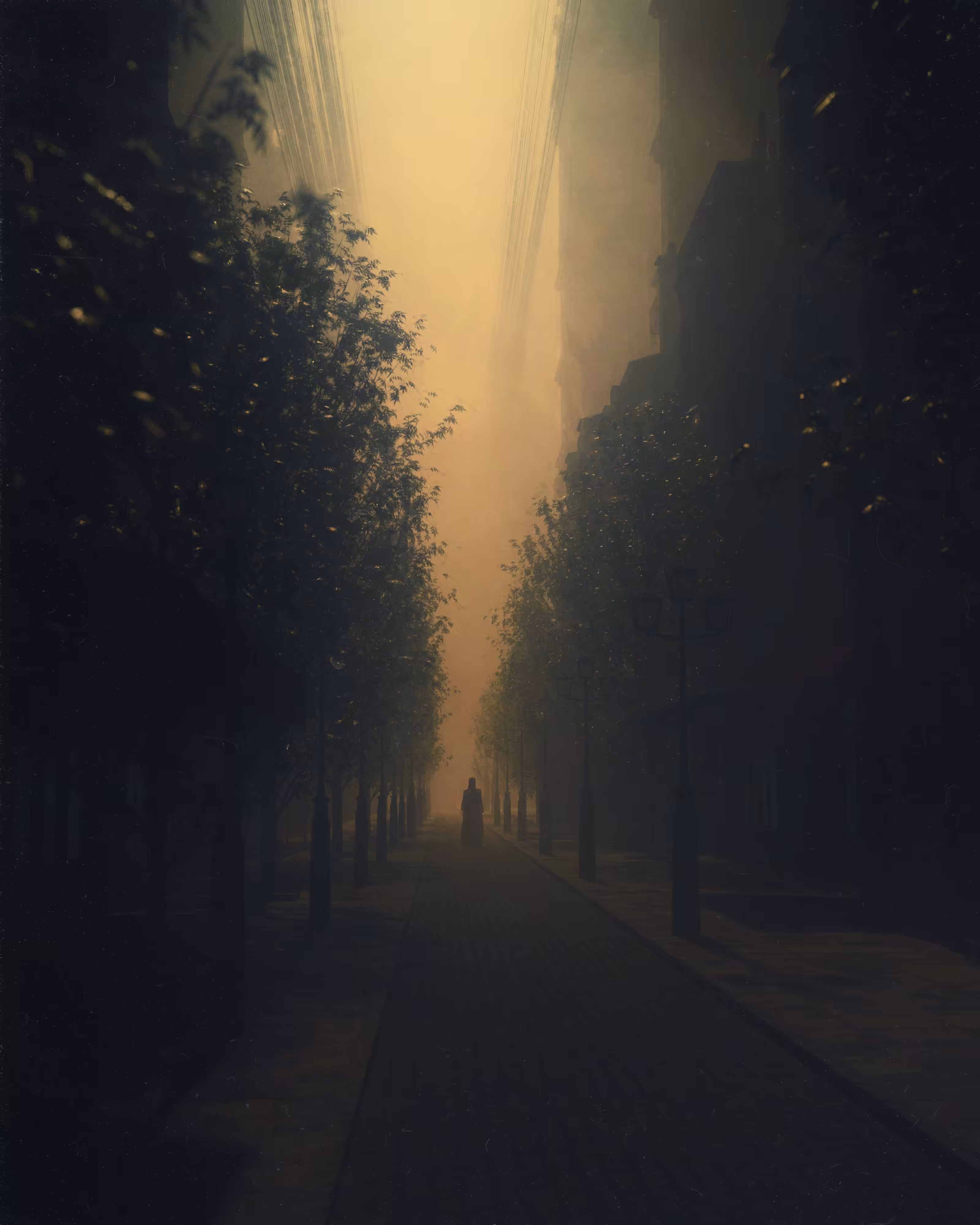 GHOST TOWN