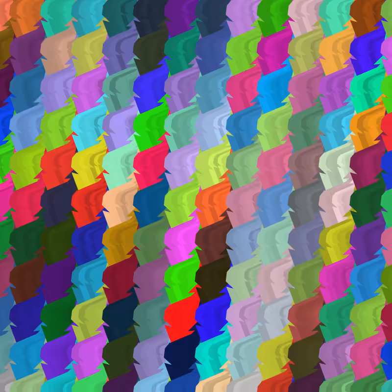 Glitching Flicker #24