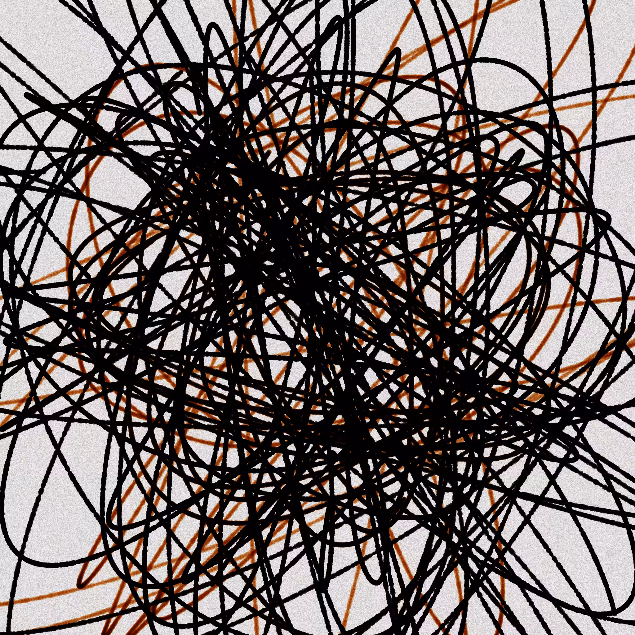Scribble No. 32