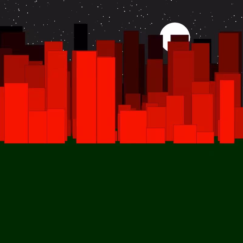 Cityscape #2
