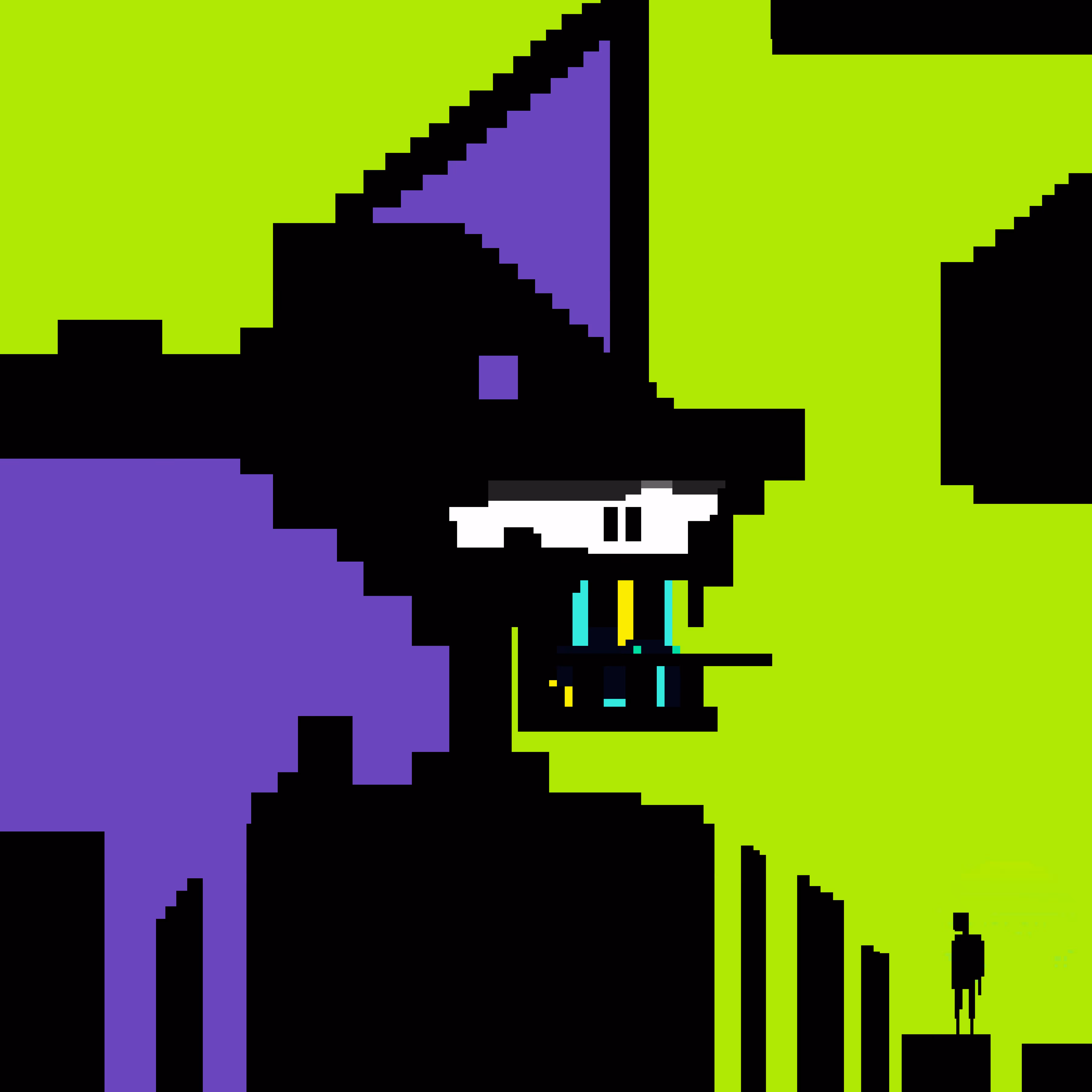 Kasp Punk 0152