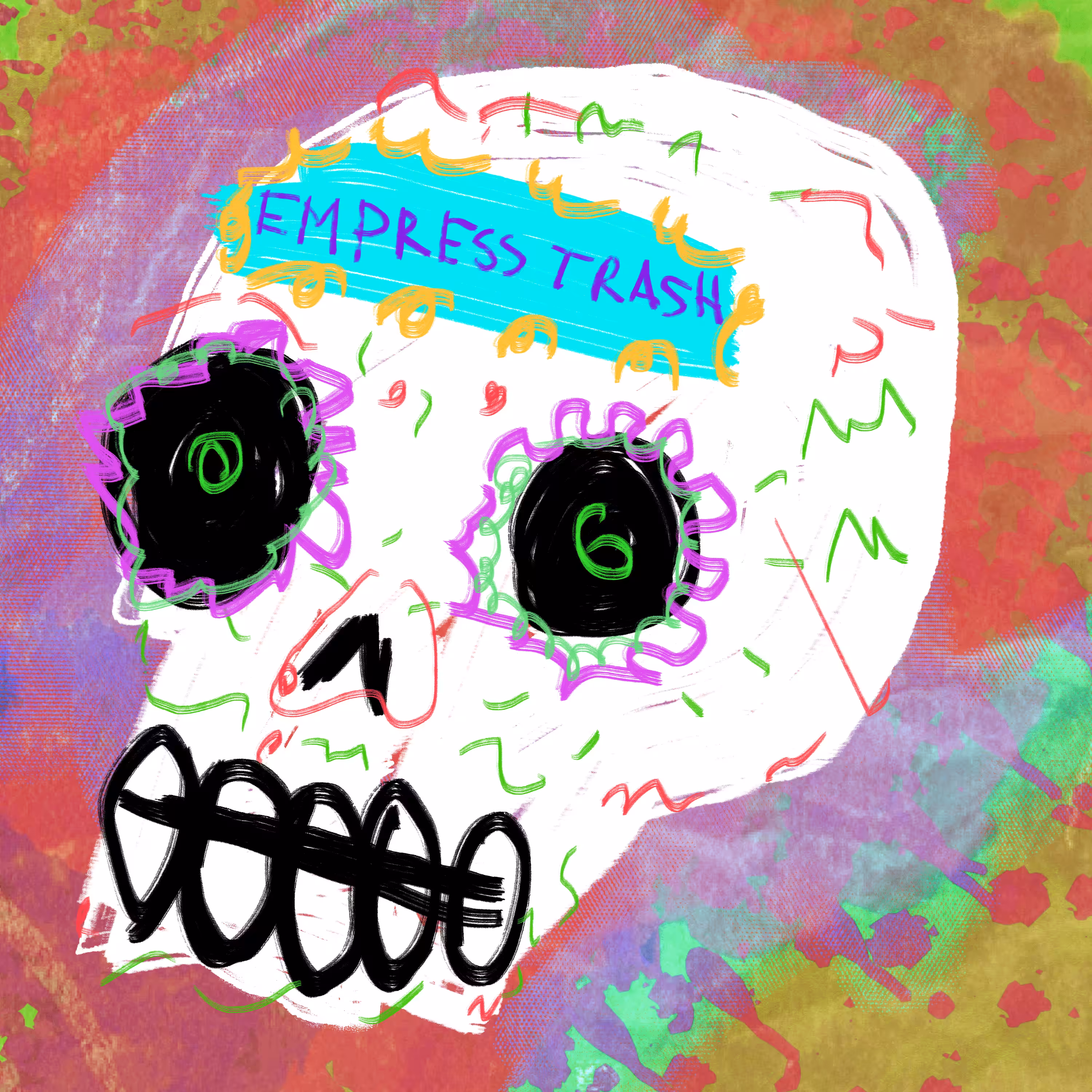 Calavera#15