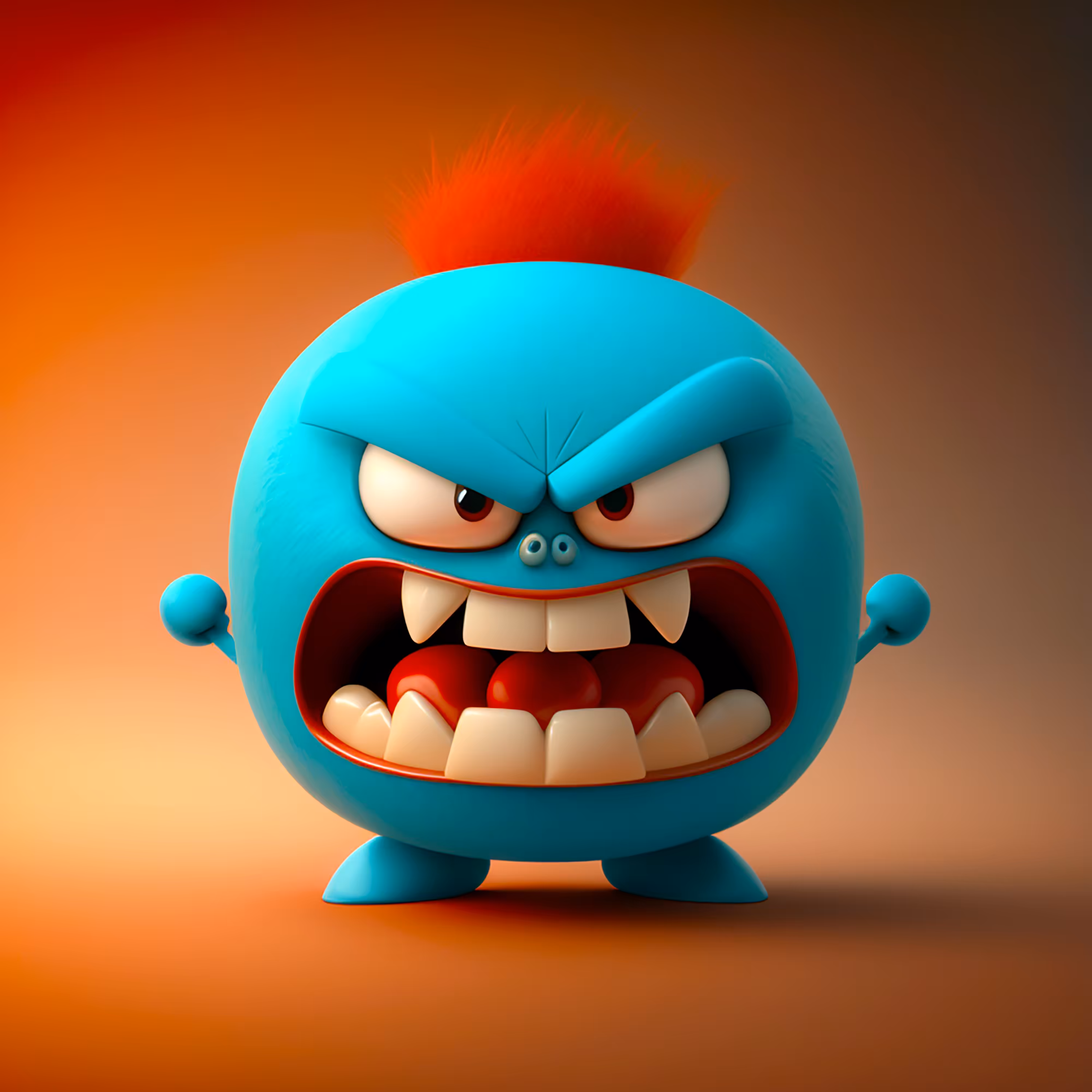 Emoji Mad #5
