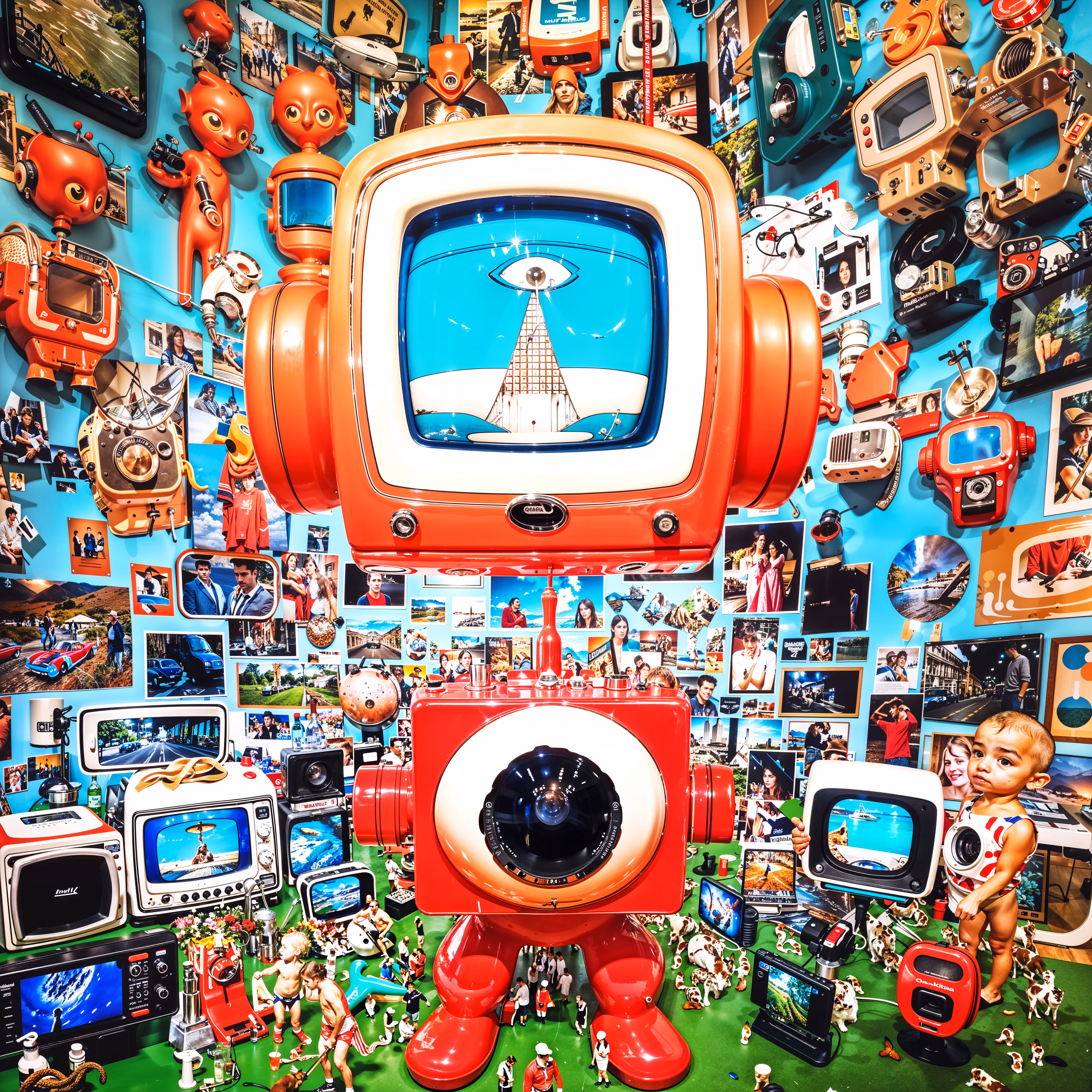 The Baby's Room