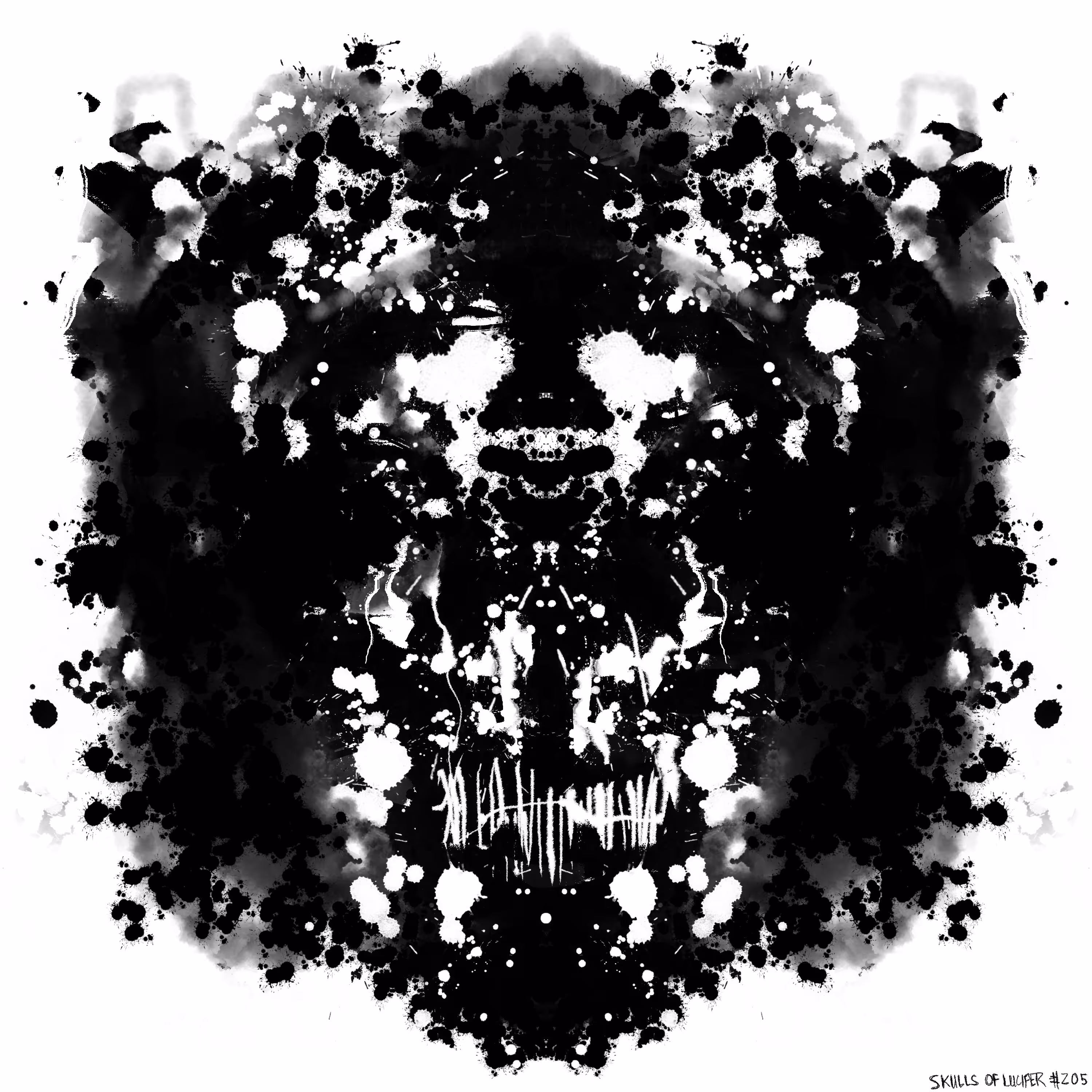 Rorschach SOL III