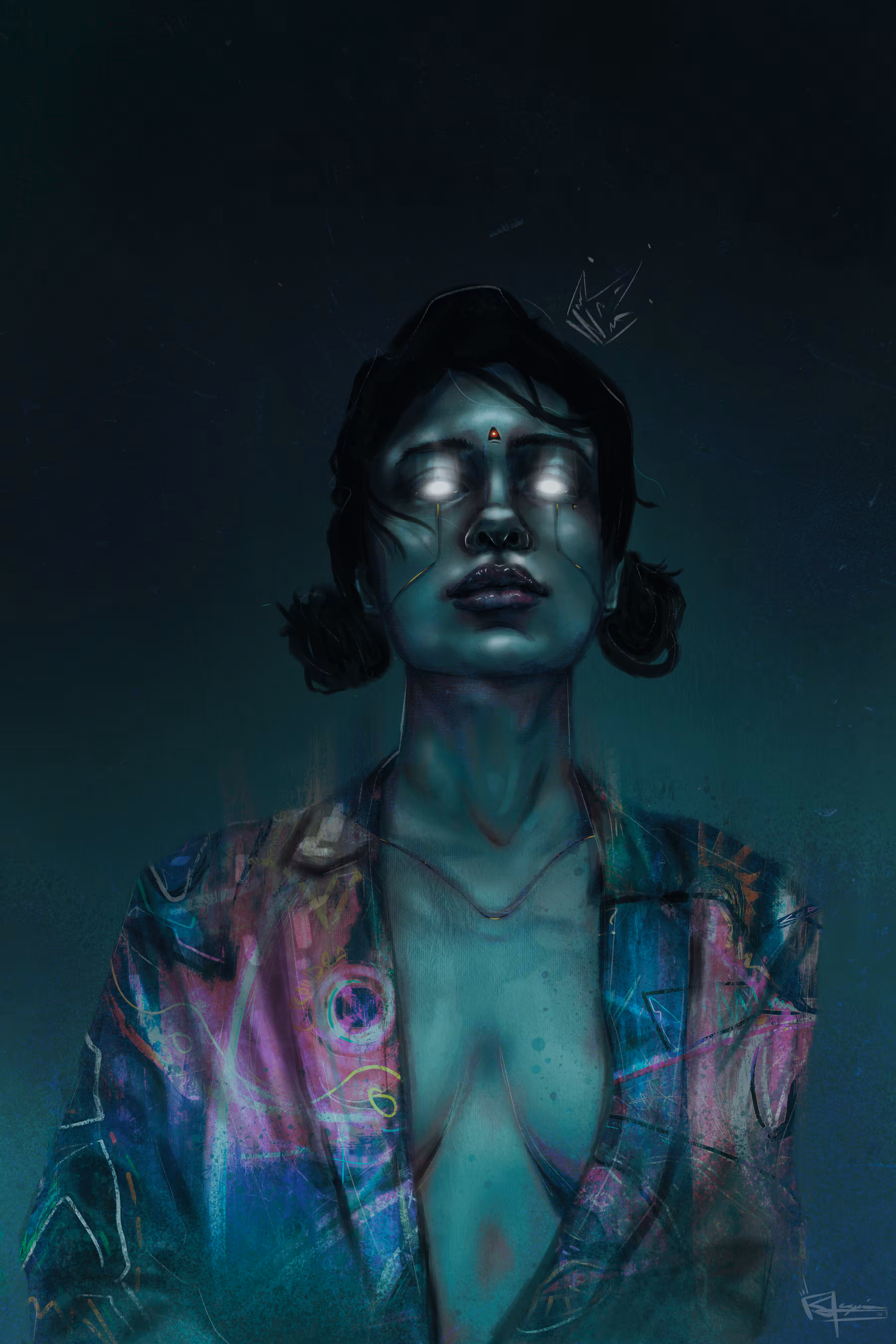 Queen | by Manu Stegui