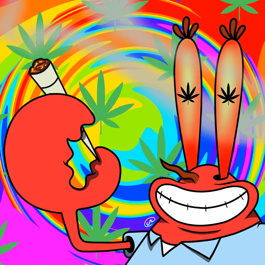 Canna Krabs