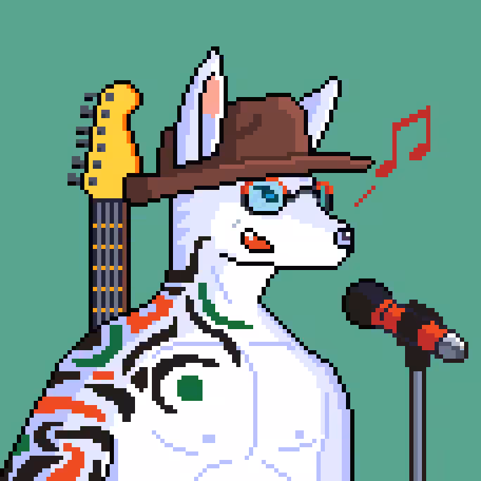 Musical Jackals 001