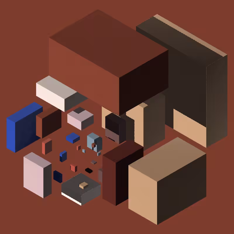 Self-assembly #84