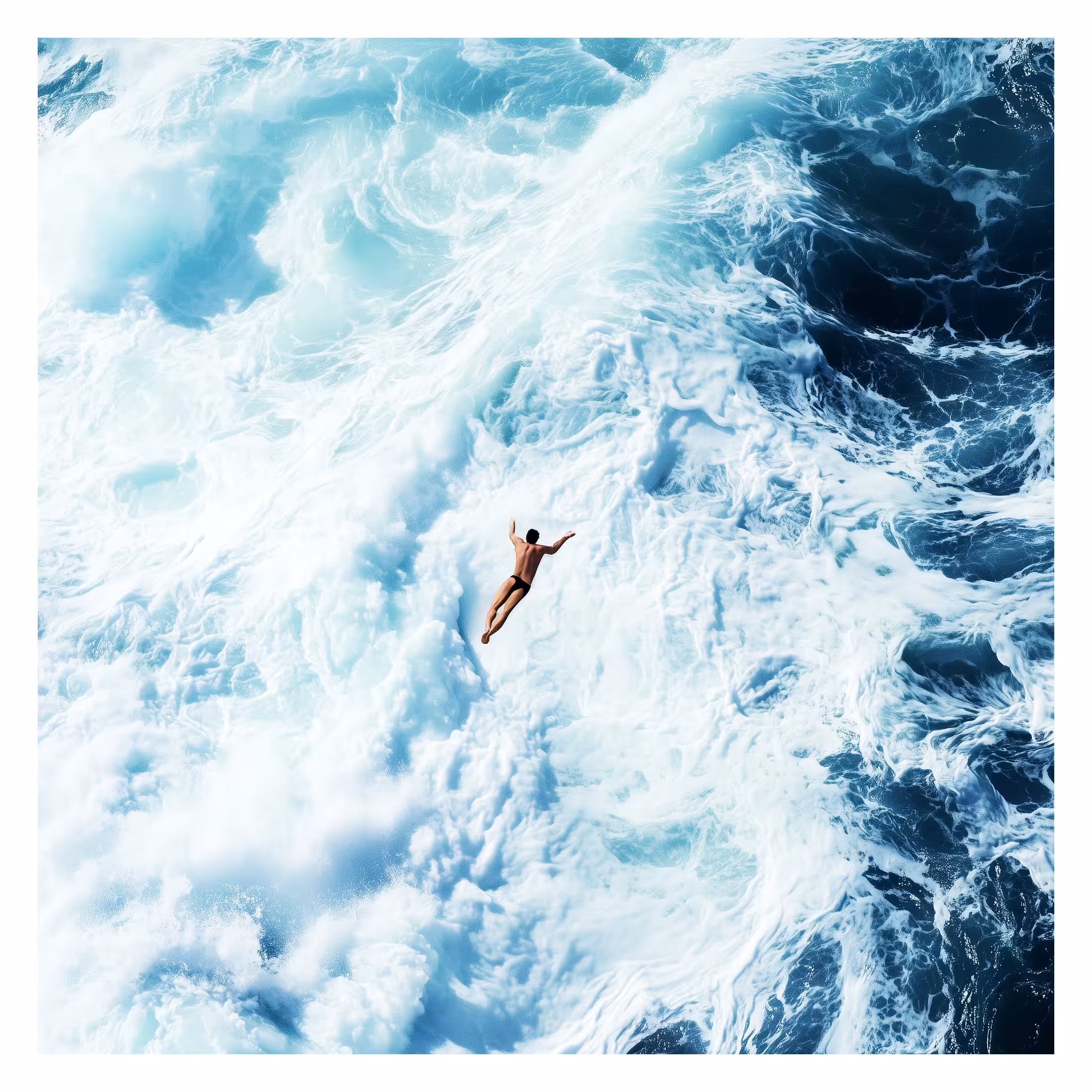The divers - I