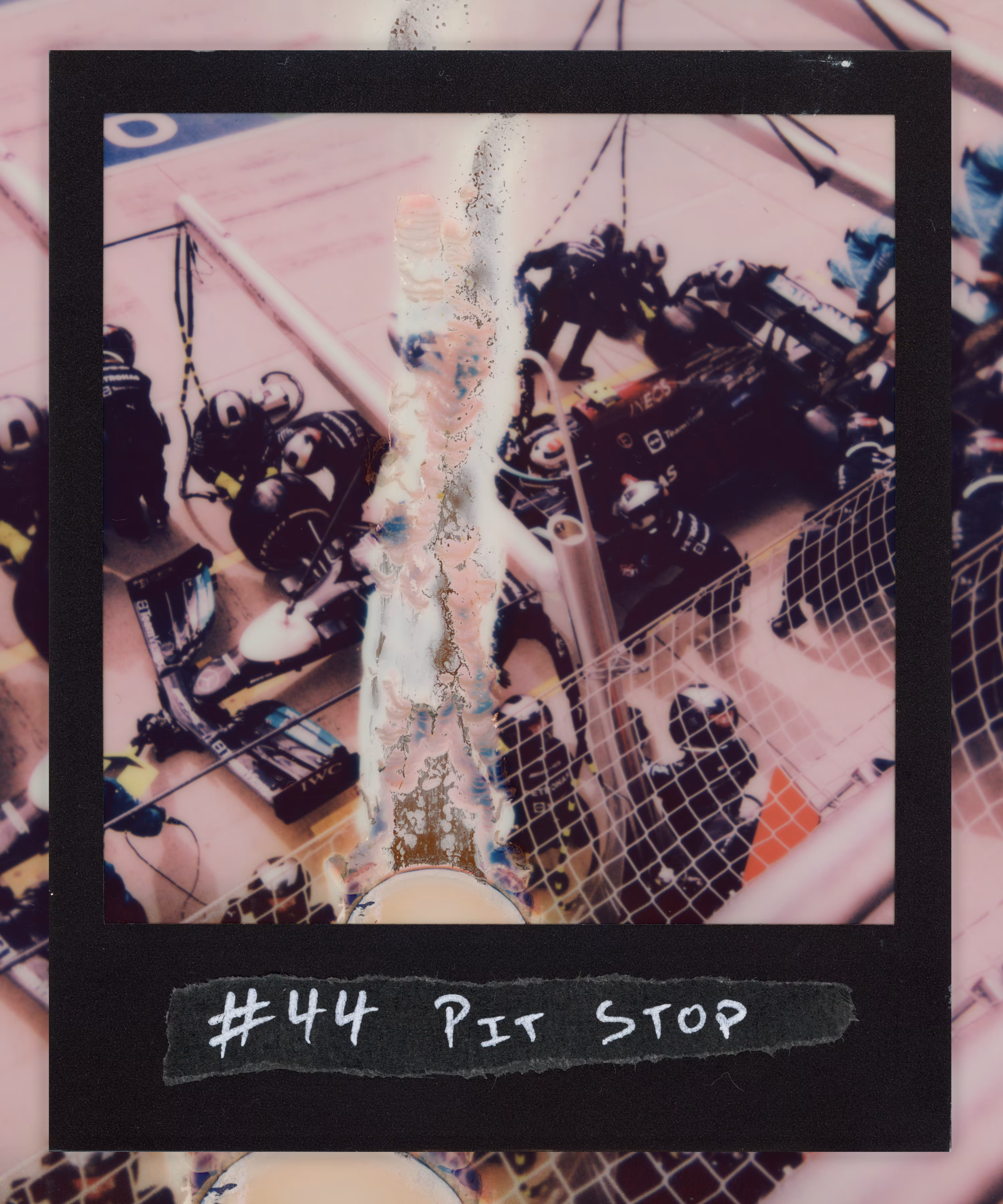 #44 PIT STOP