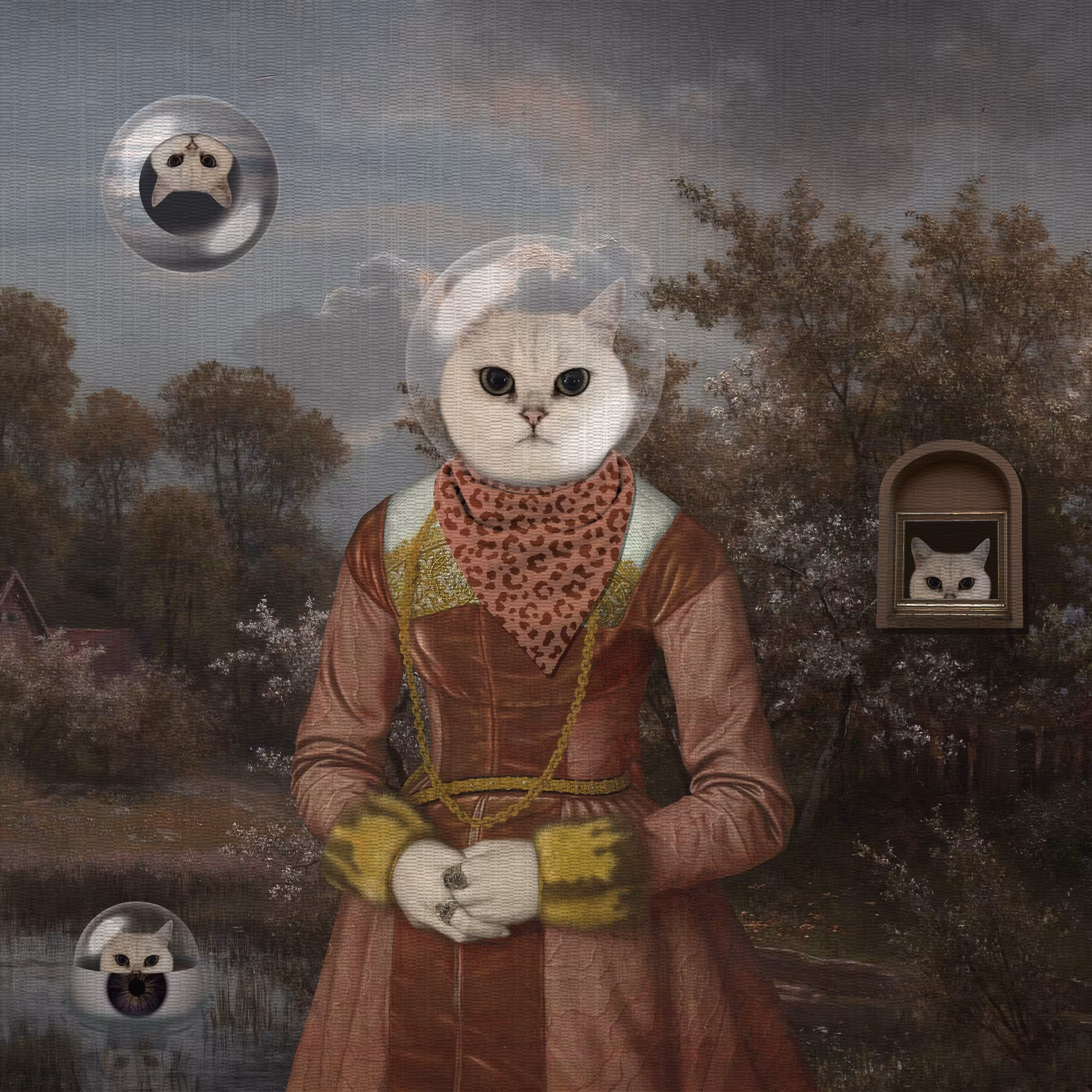 MOTHER CAT