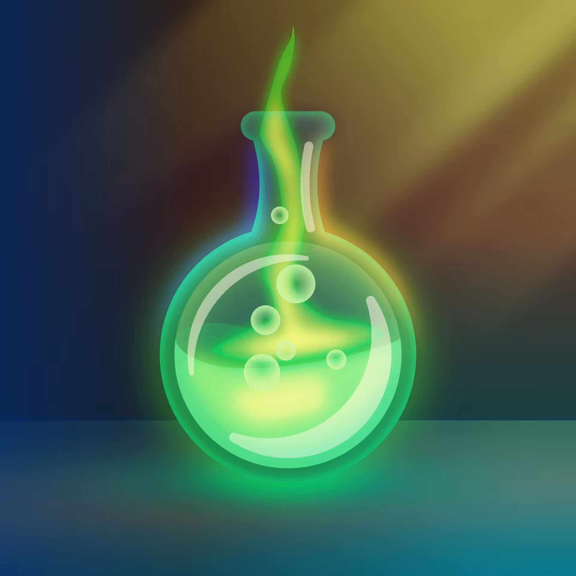 Green Potion