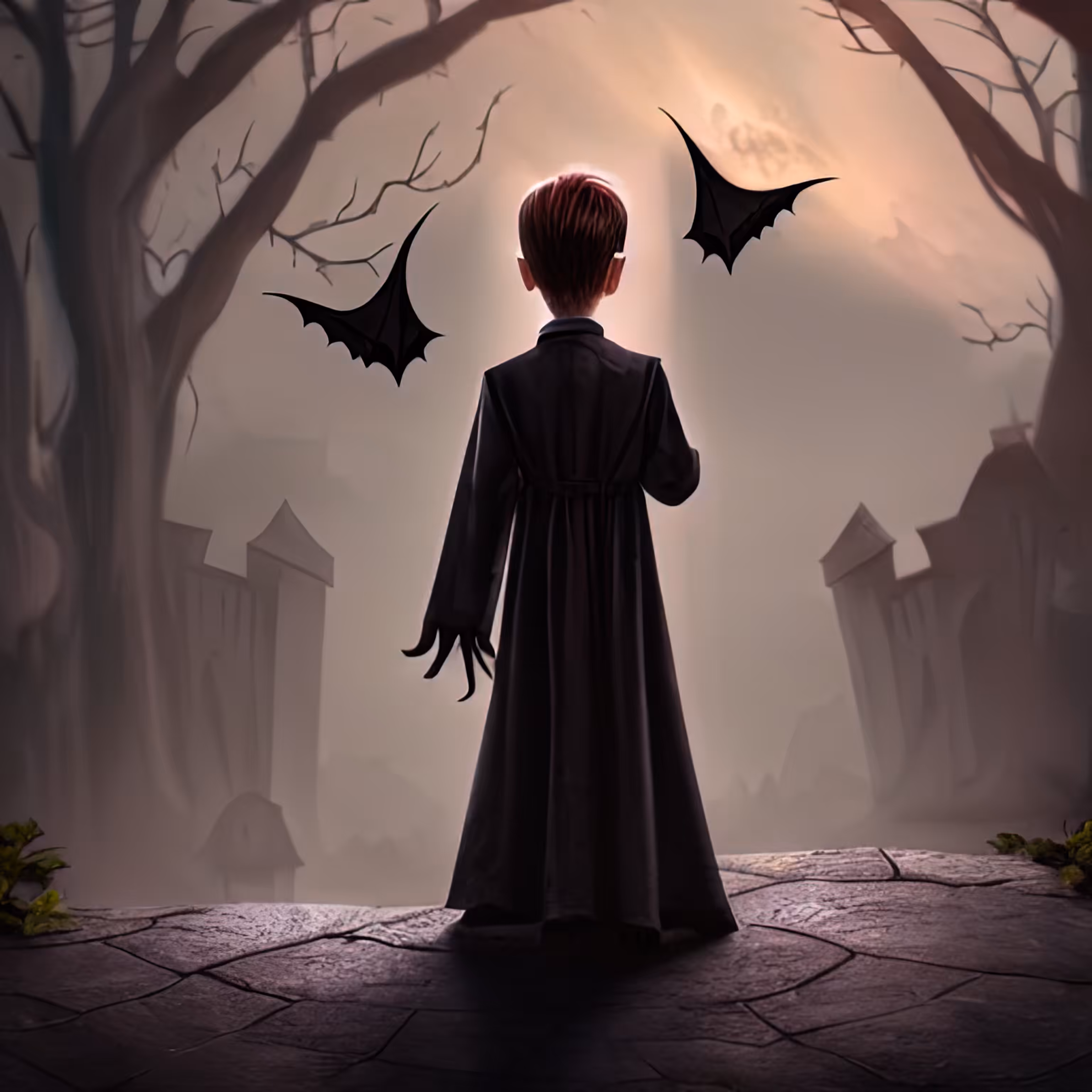 Halloween Tykes 005