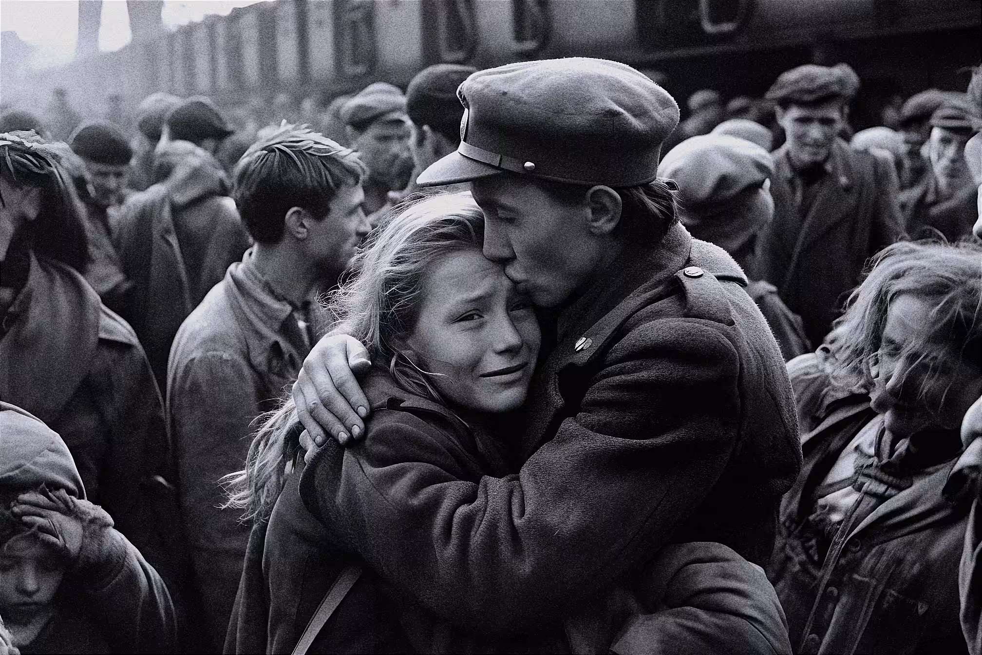 last kiss