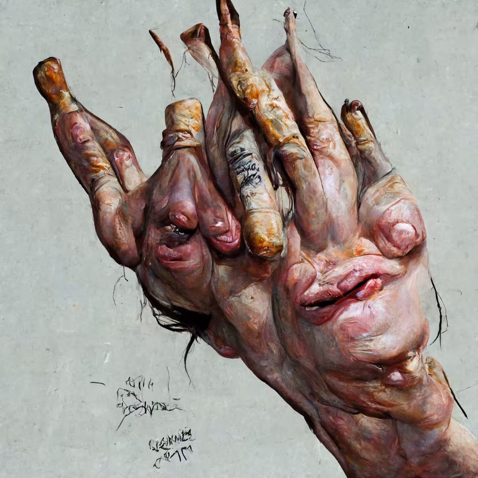 Stranger Finger Things