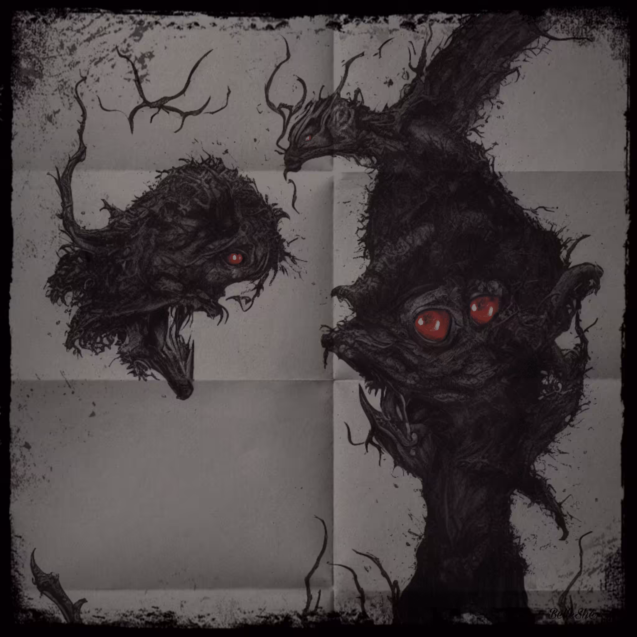 Mumble  - the Imp