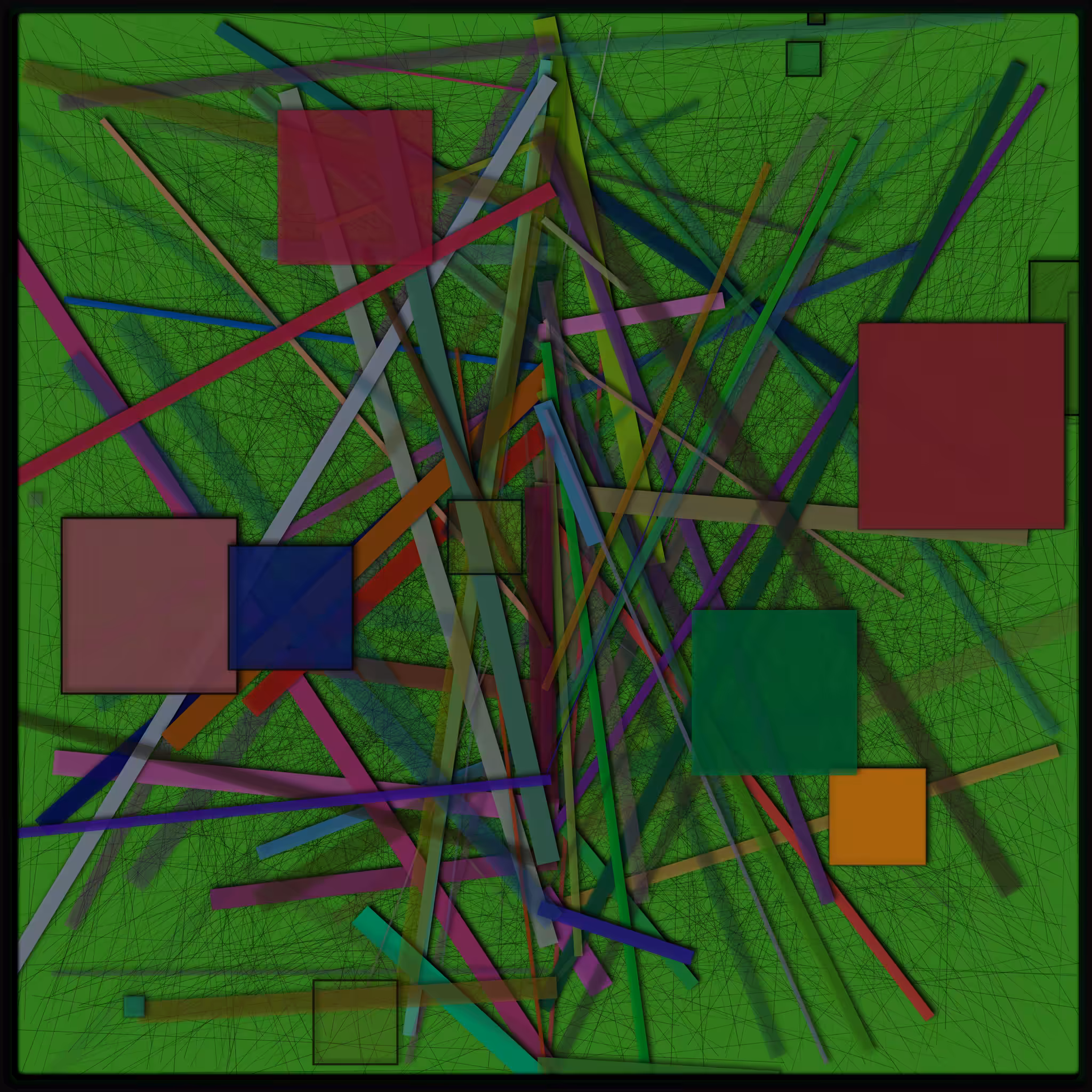 P5Js Thoughts #4